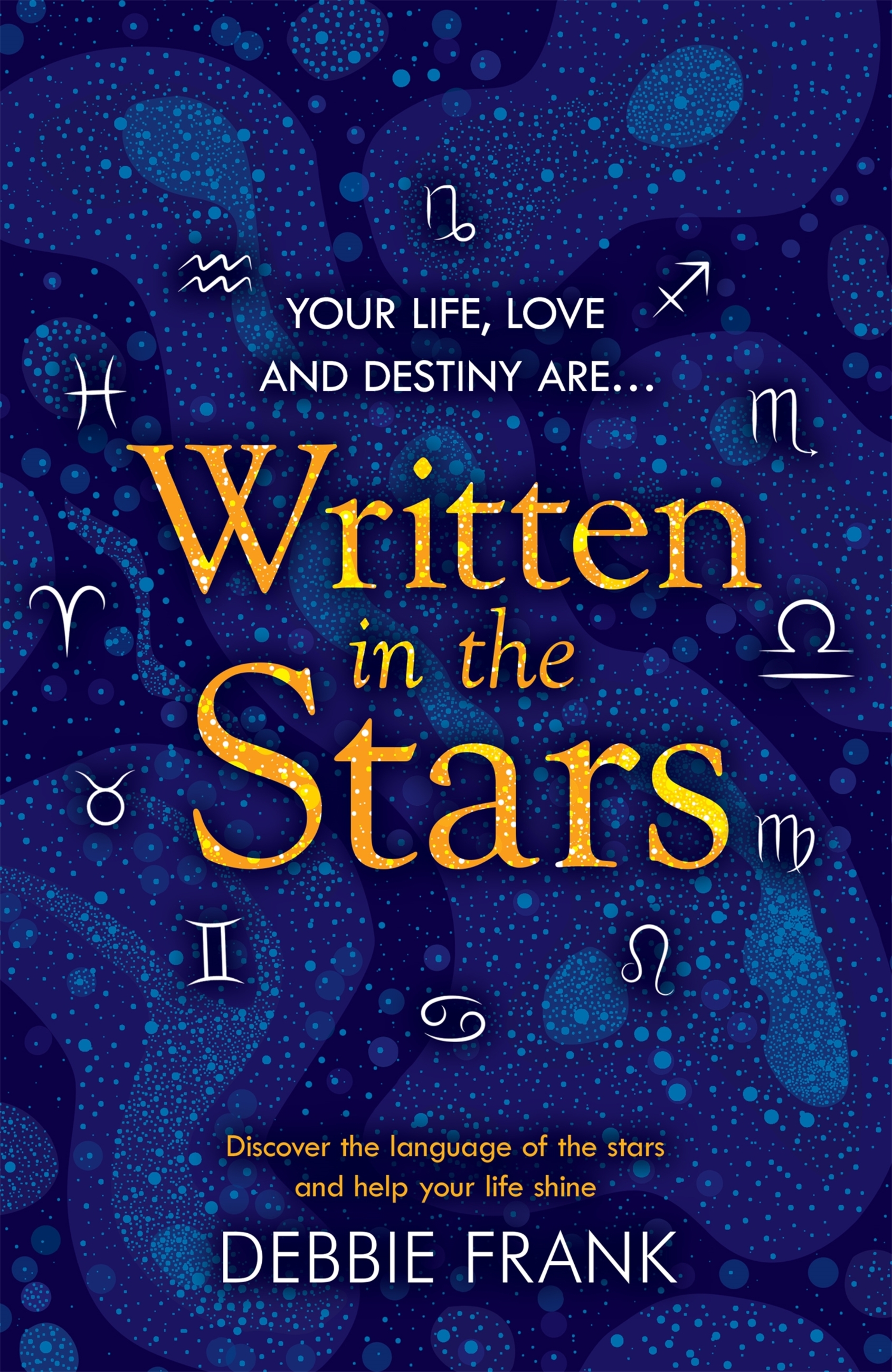 <b>Written</b> <b>in</b> <b>the</b> <b>Stars</b>.