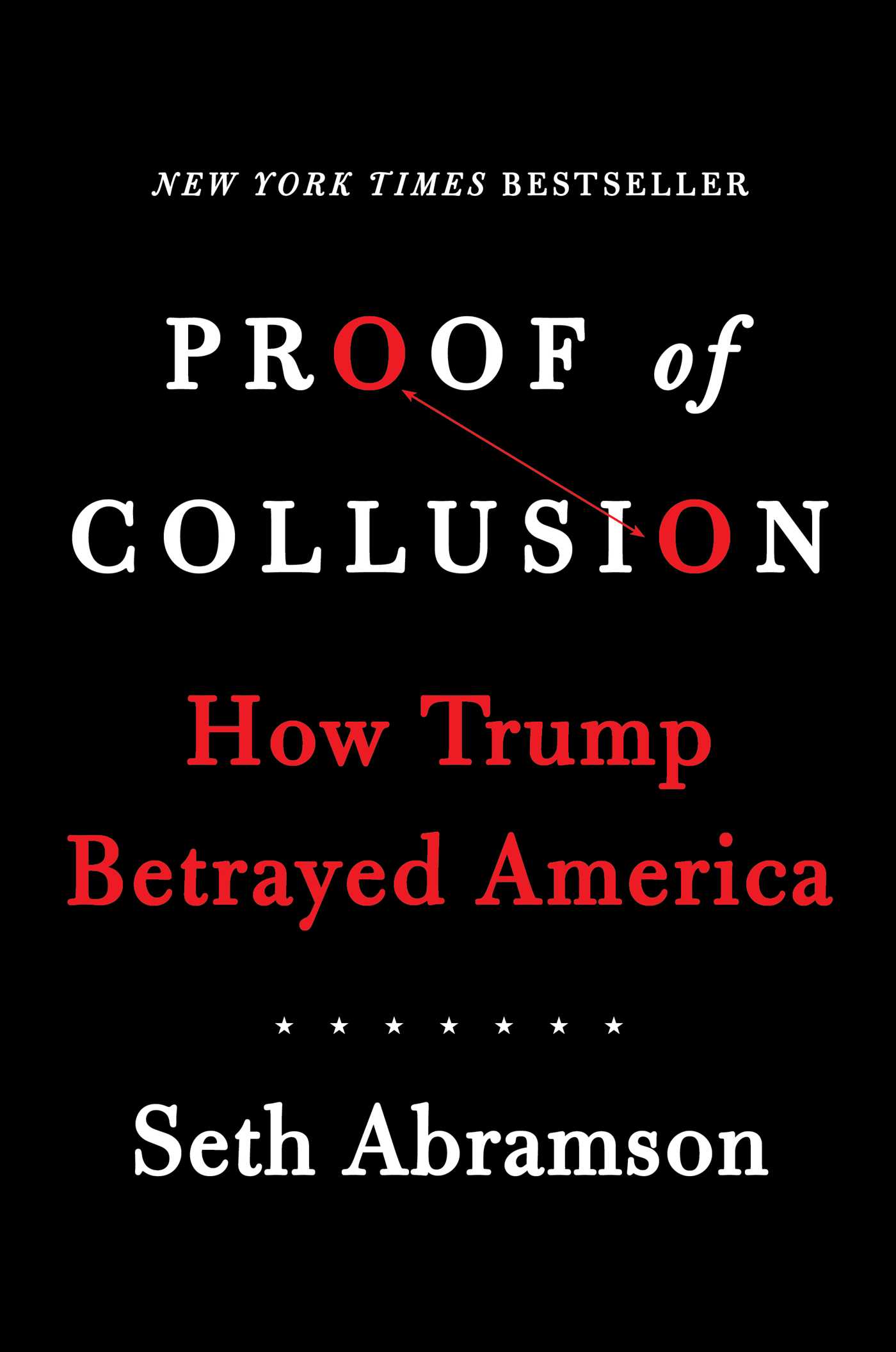 Proof of Collusion - 10-14.99