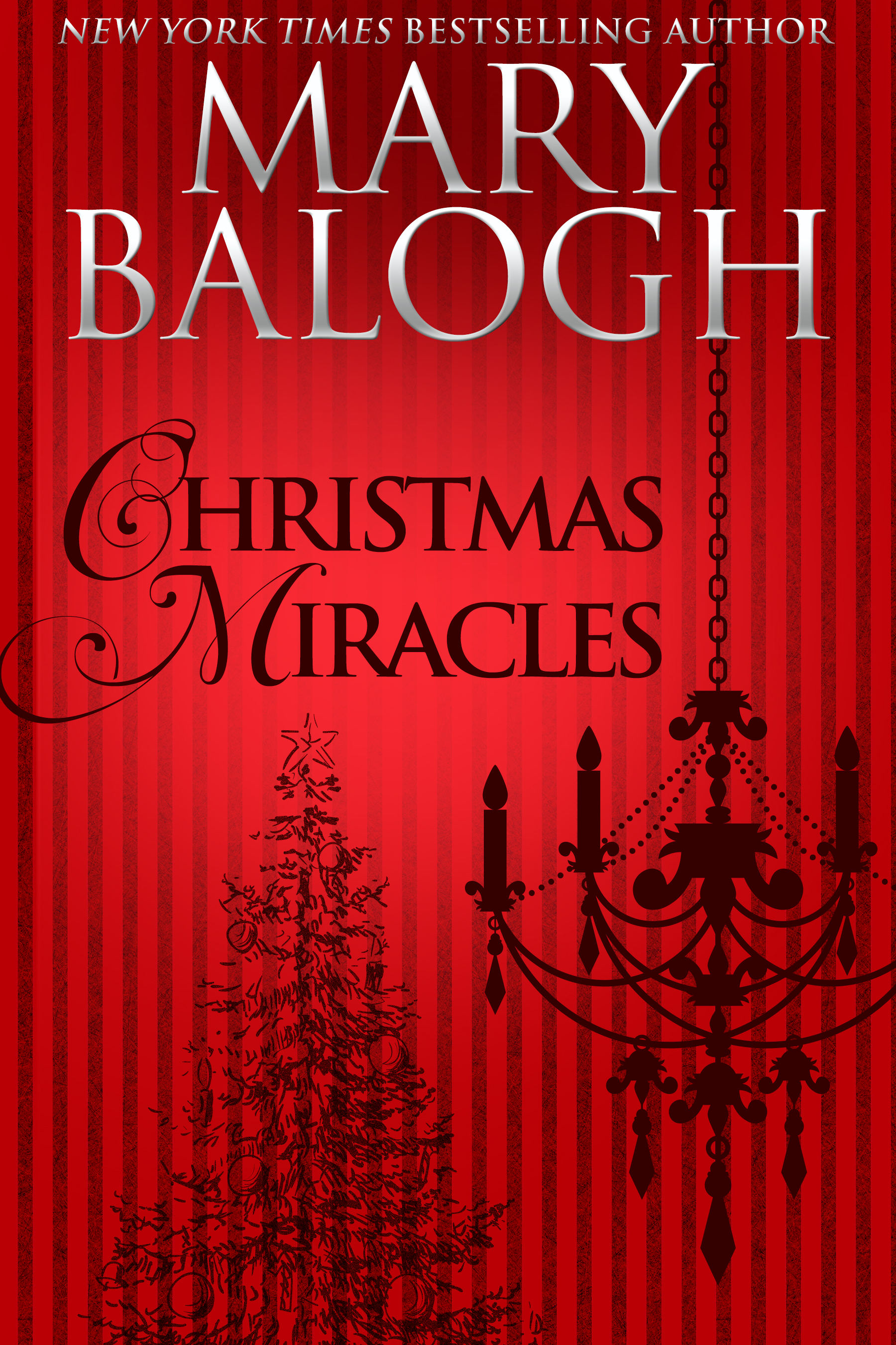 Christmas miracles. Книги Mary Balogh. Christmas Miracle.