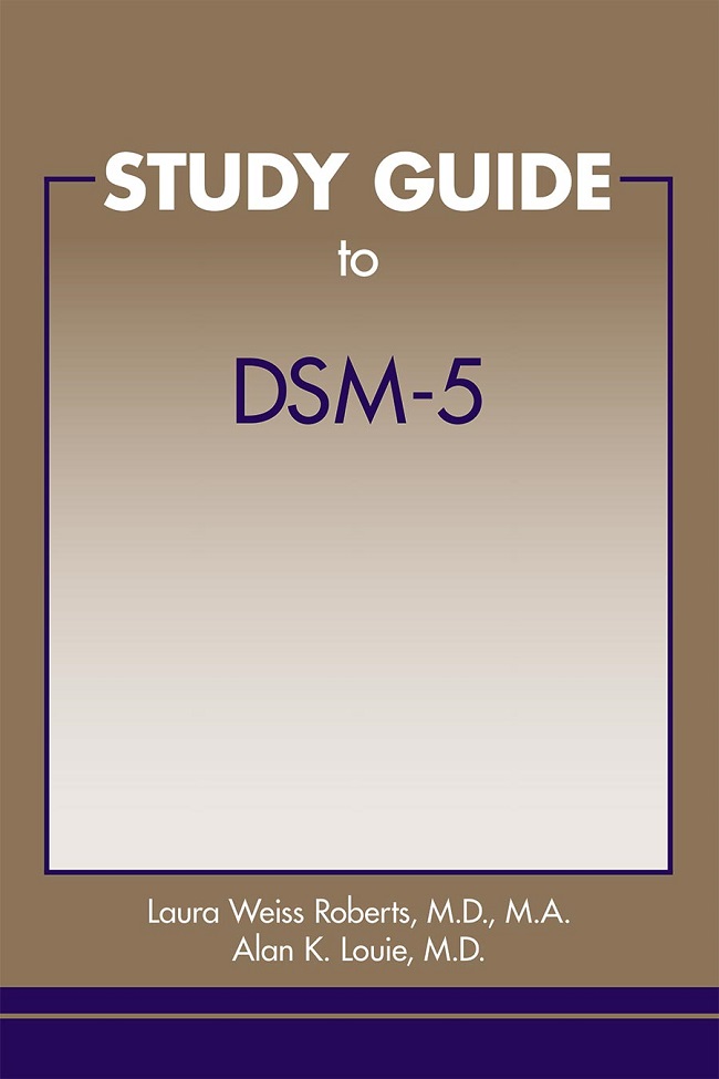 Study Guide to DSM-5®