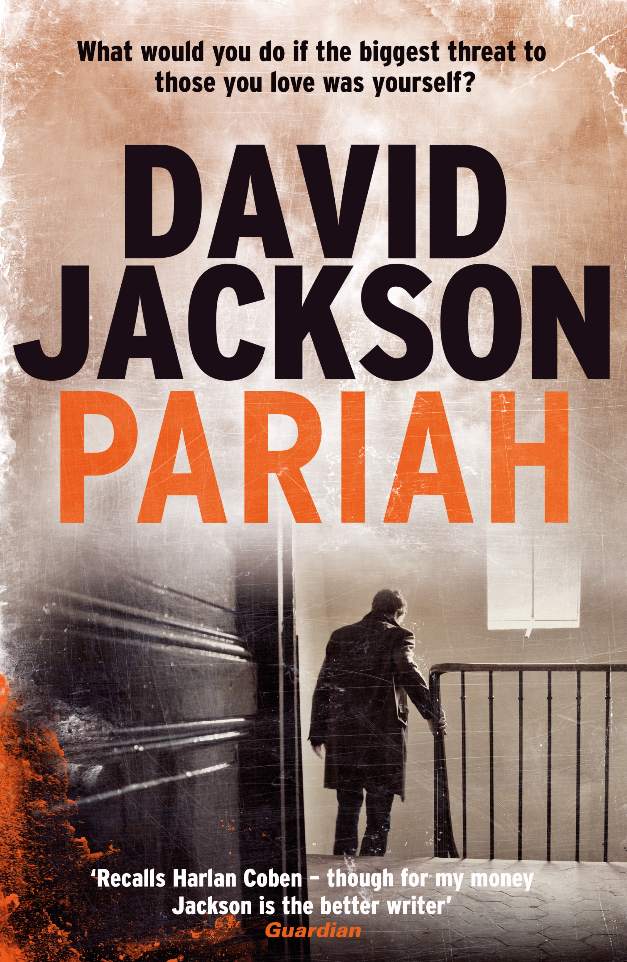 Пария. Jackson David 