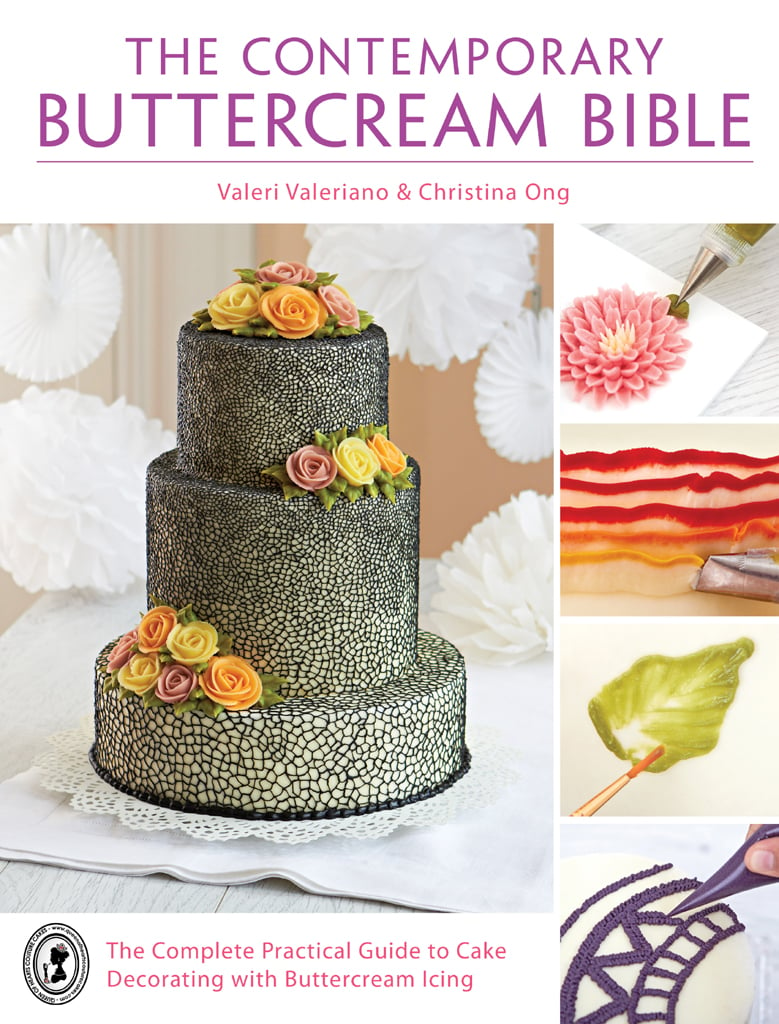 The Contemporary Buttercream Bible