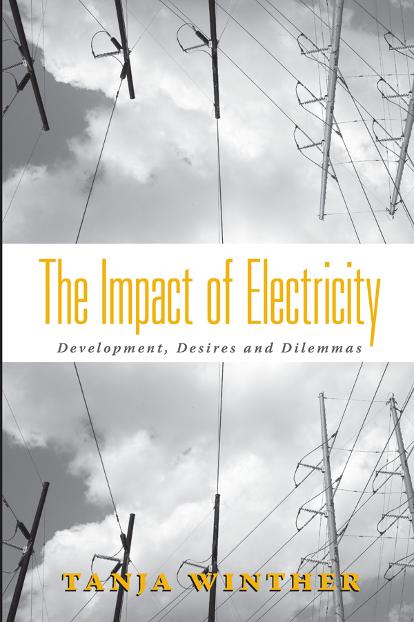 The Impact of Electricity - 25-49.99