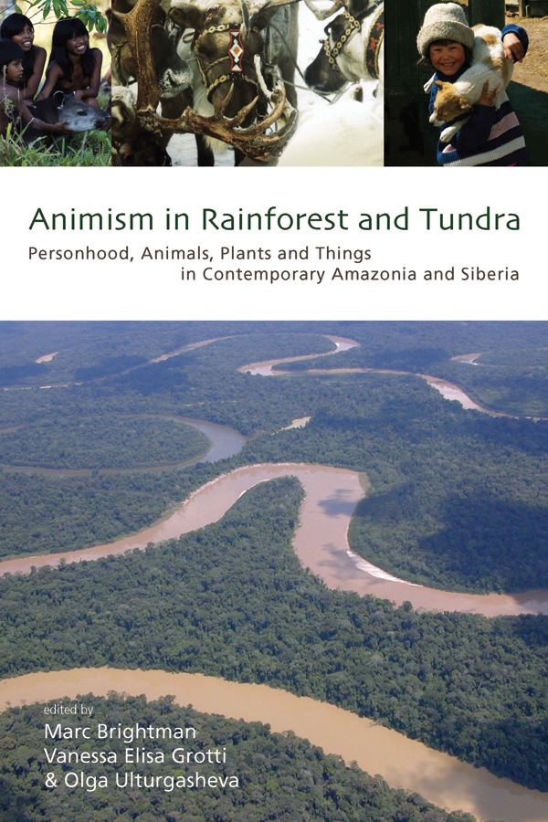 Animism in Rainforest and Tundra - 25-49.99