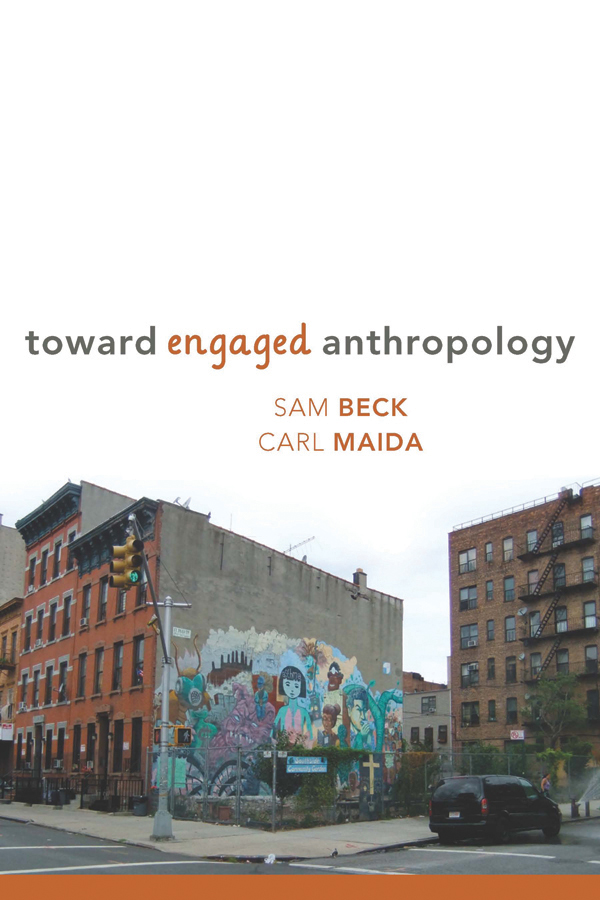 Toward Engaged Anthropology - 25-49.99