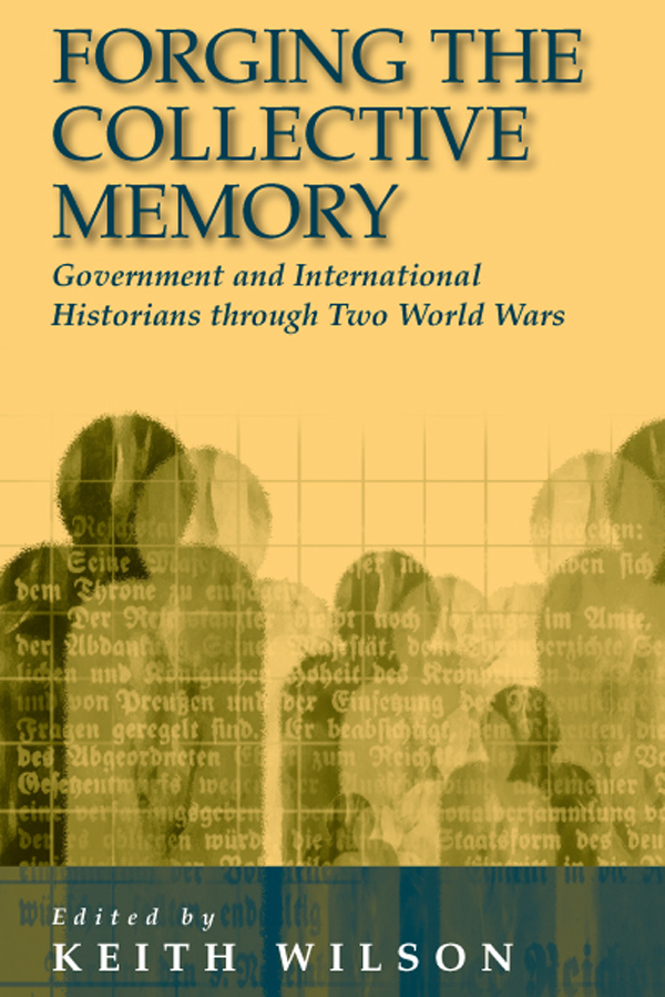 Forging the Collective Memory