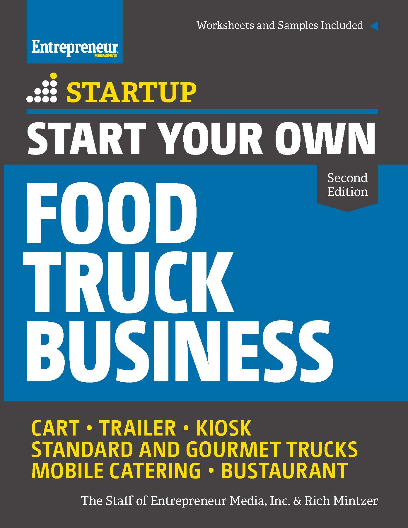 Start Your Own Food Truck Business - 15-24.99
