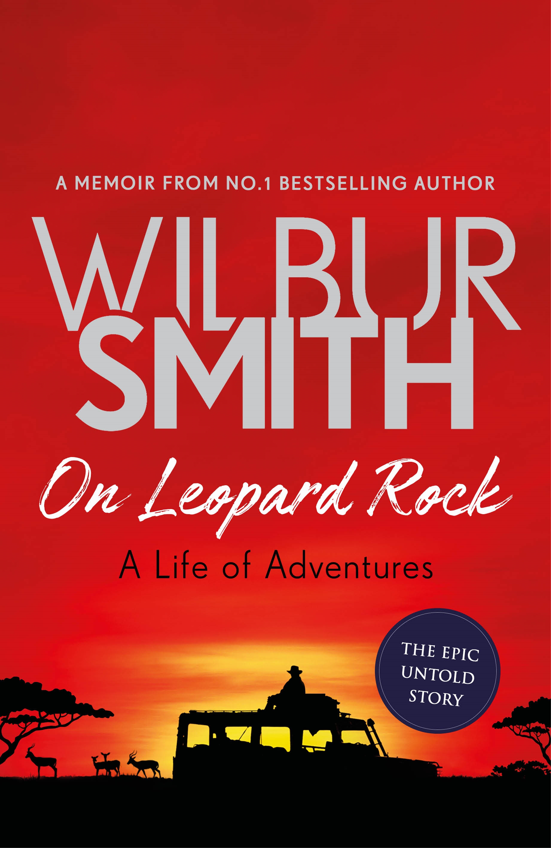 On Leopard Rock