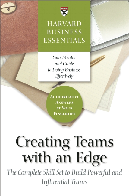 Creating Teams With an Edge