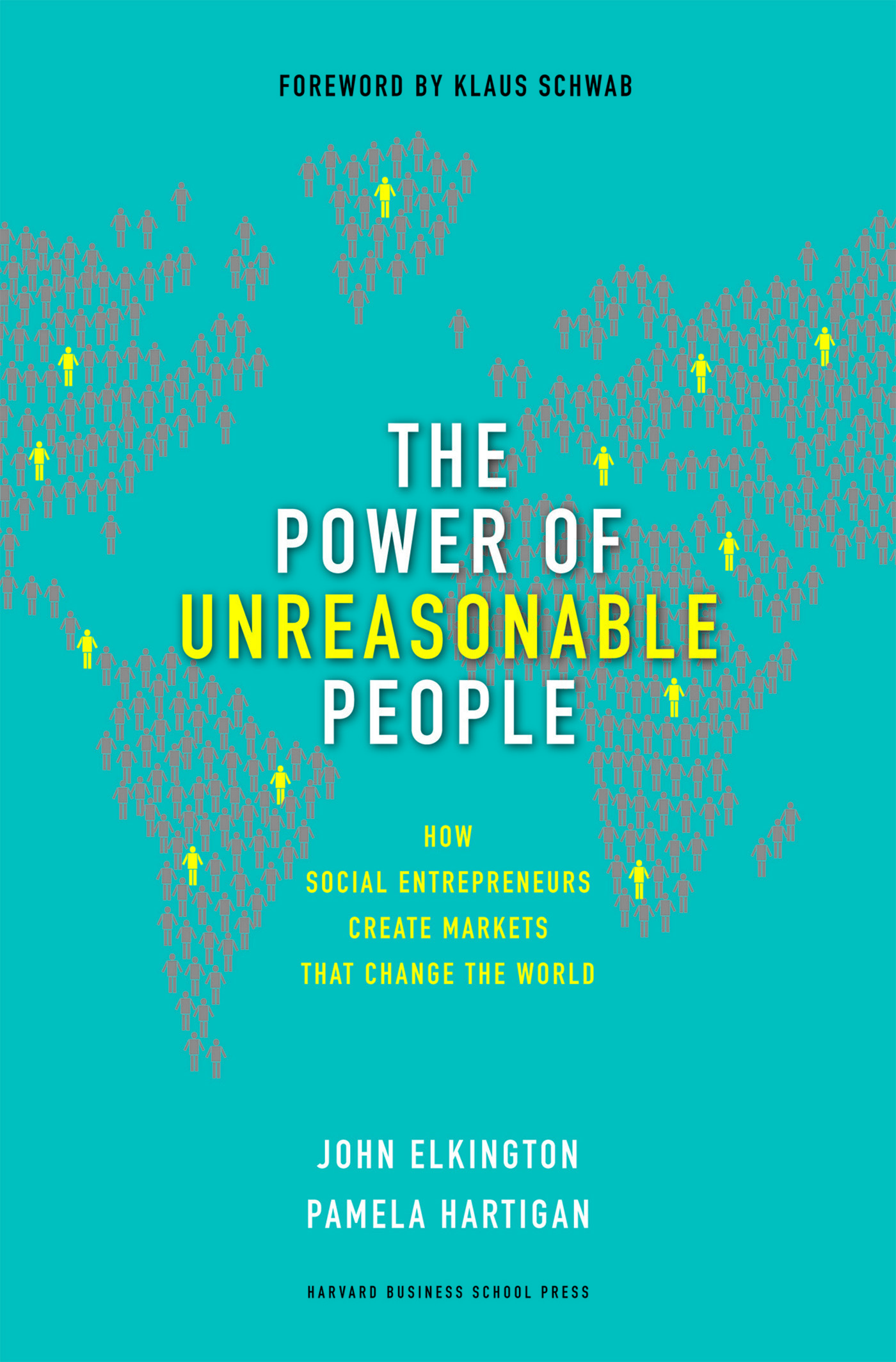 The Power of Unreasonable People - 25-49.99