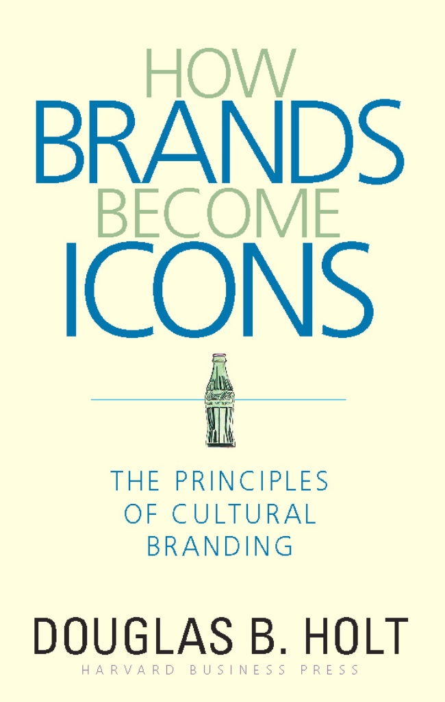 How Brands Become Icons - 25-49.99