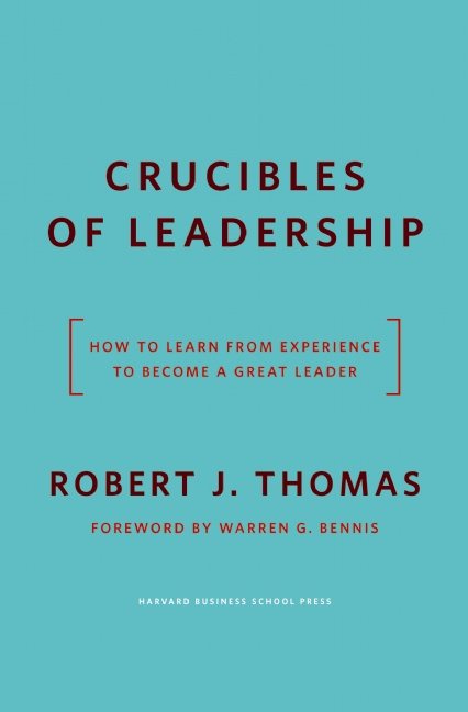 Crucibles of Leadership - 25-49.99