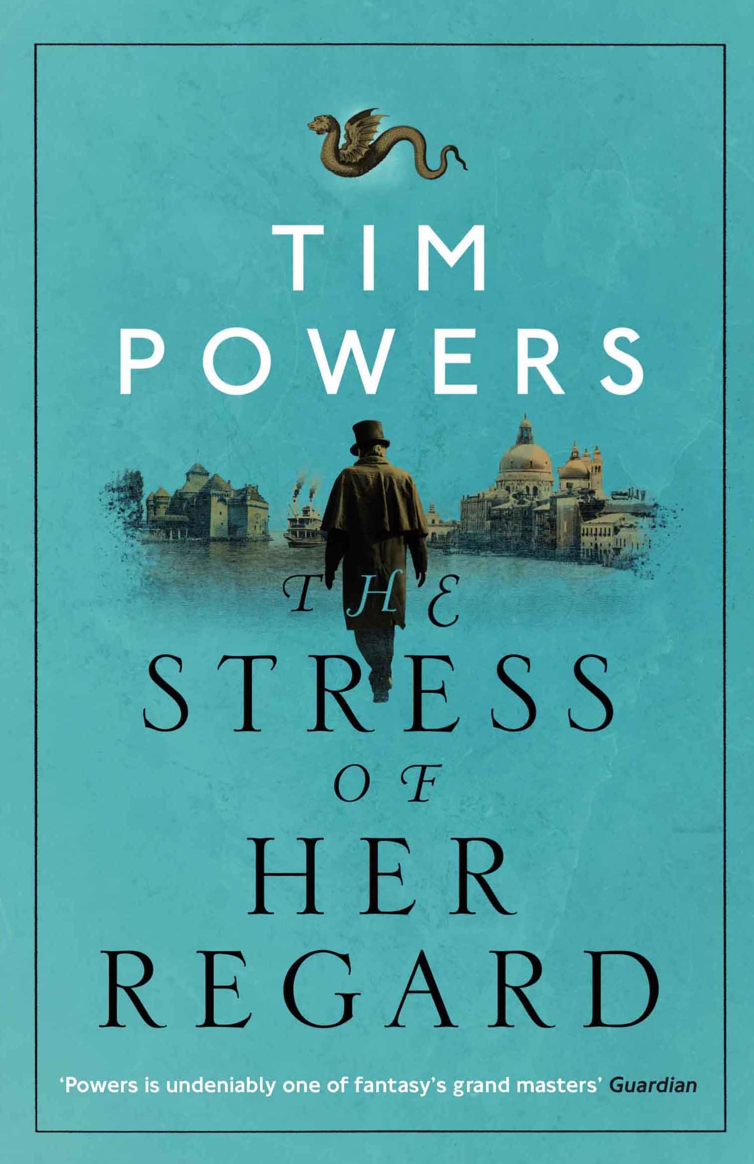 The Stress of Her Regard