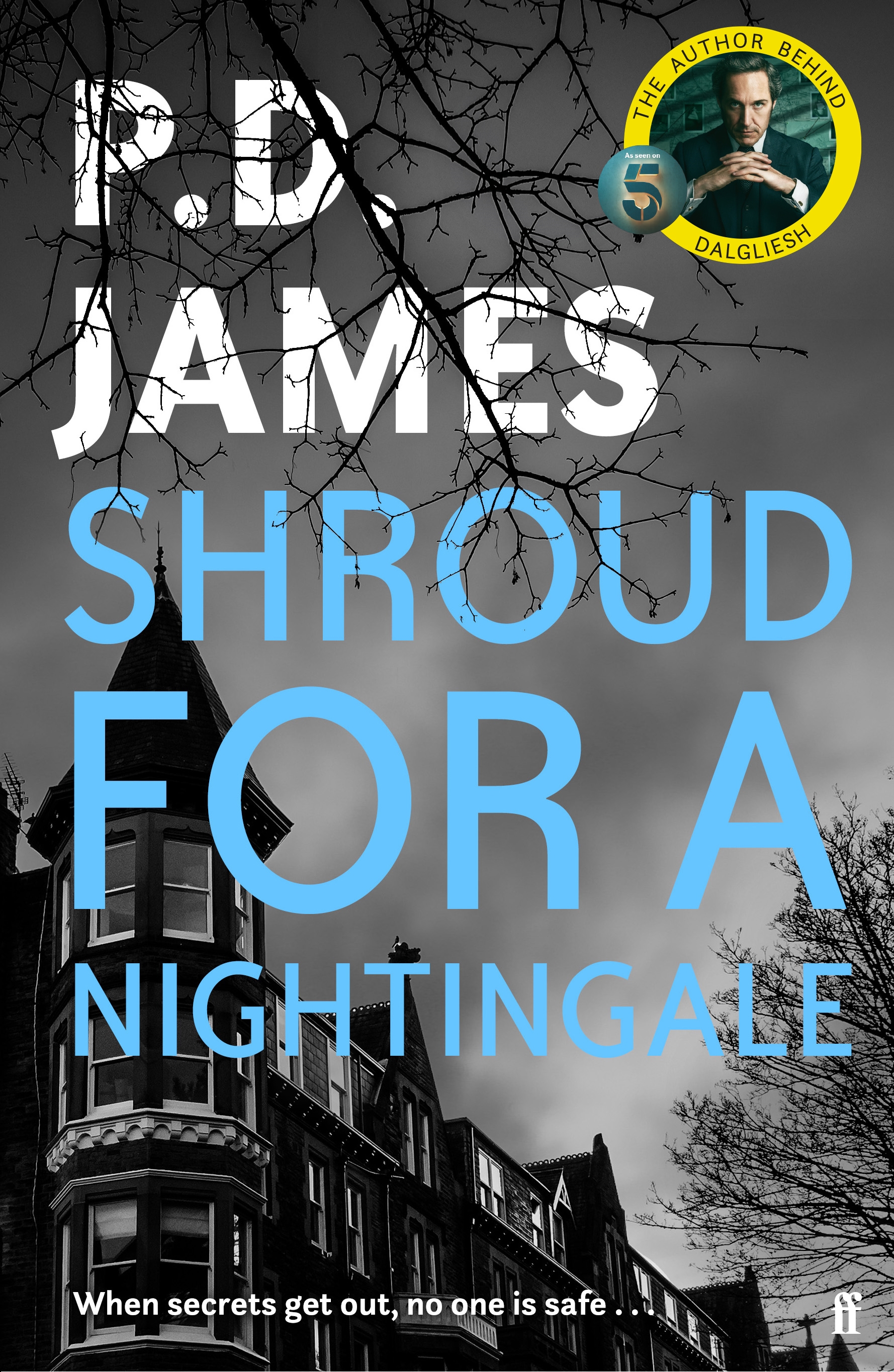 Shroud for a Nightingale