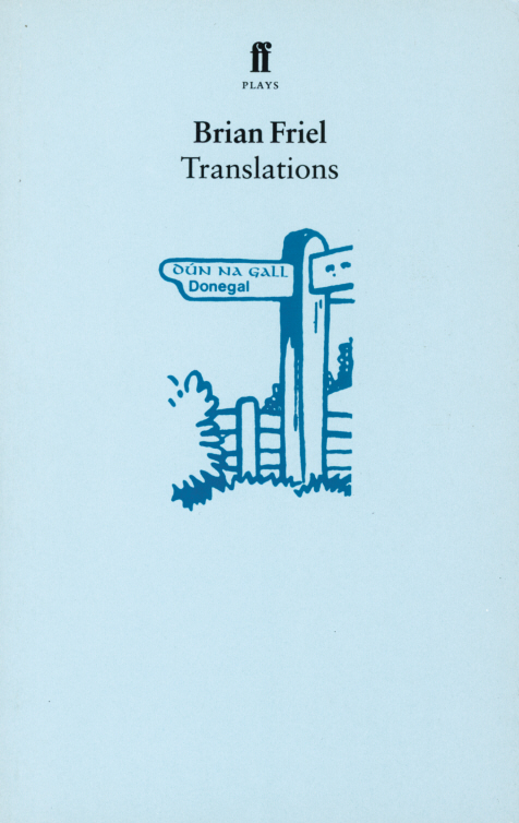 Translations By Friel Brian Ebook