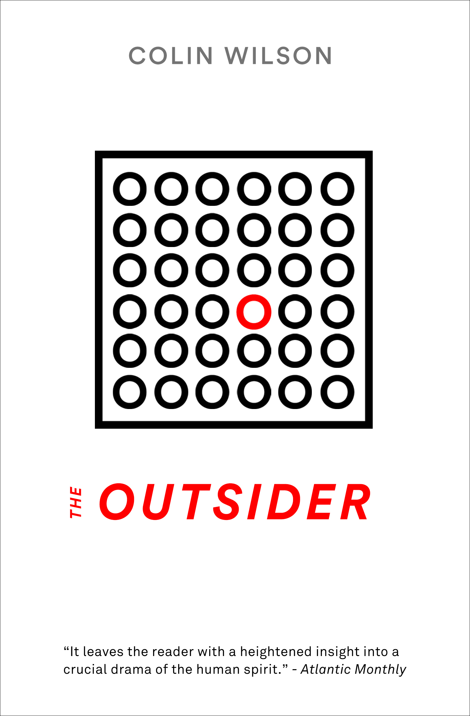 The Outsider
