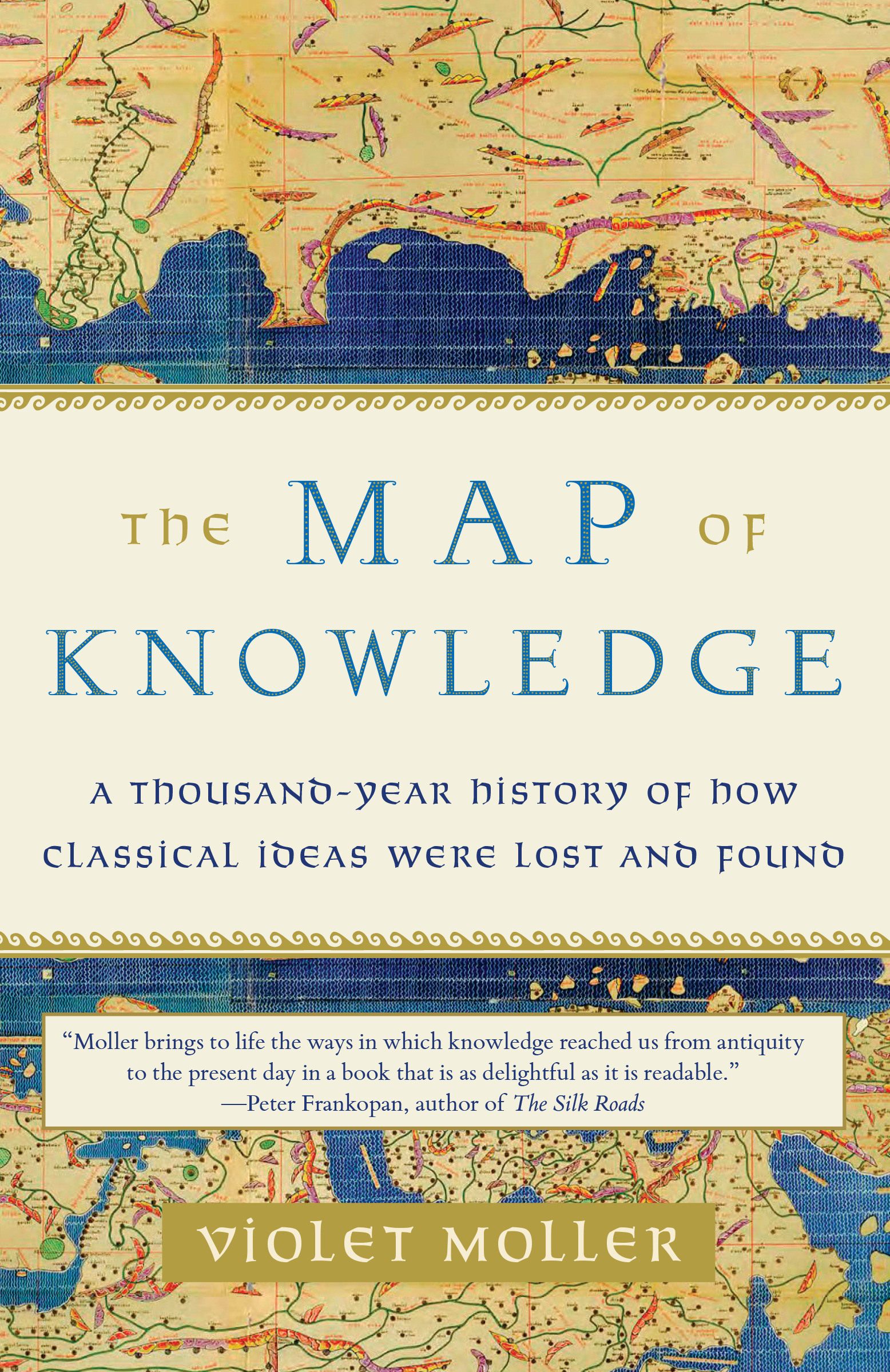 The Map of Knowledge - <5