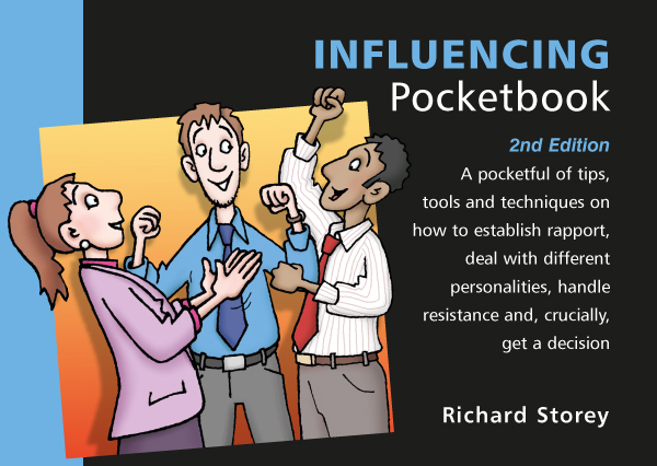 Influencing Pocketbook - 10-14.99