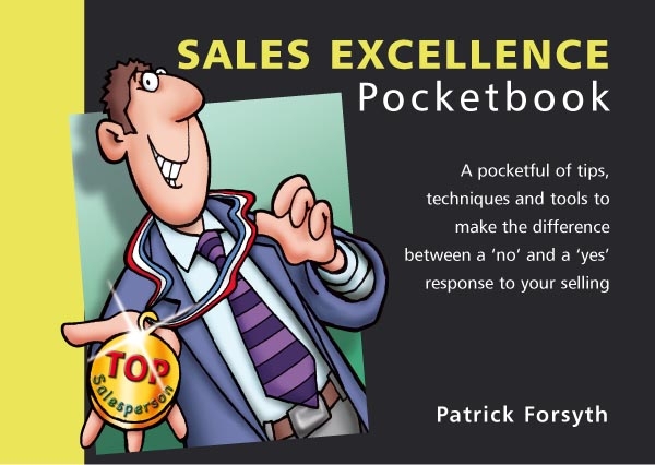Sales Excellence Pocketbook - 10-14.99