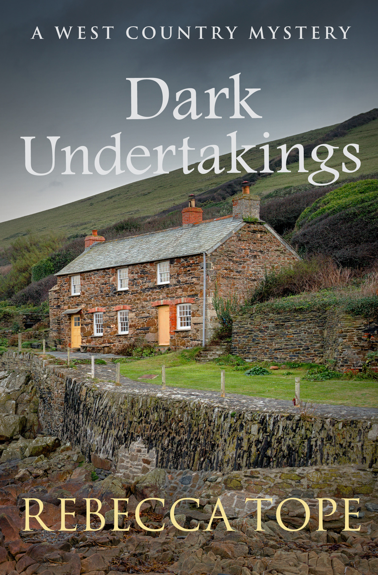 Dark Undertakings - <10