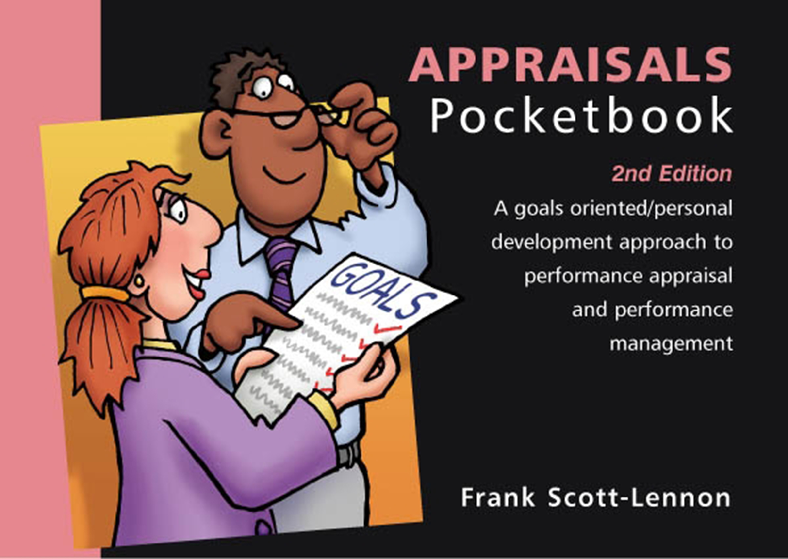 Appraisals Pocketbook - 10-14.99