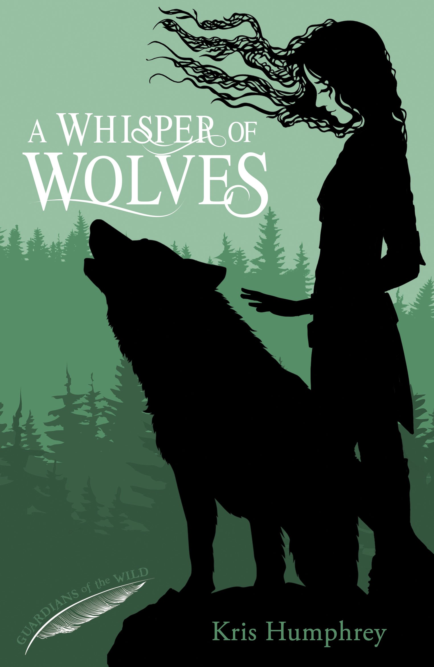 A Whisper of Wolves - <10