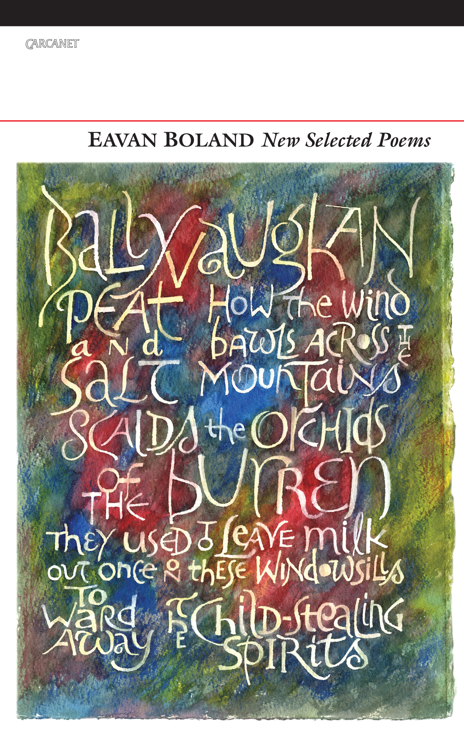 New Selected Poems