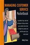 Managing Customer Service Pocketbook