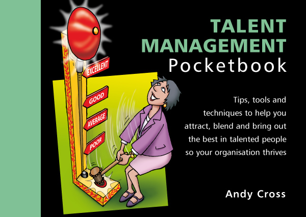 Talent Management Pocketbook - 10-14.99