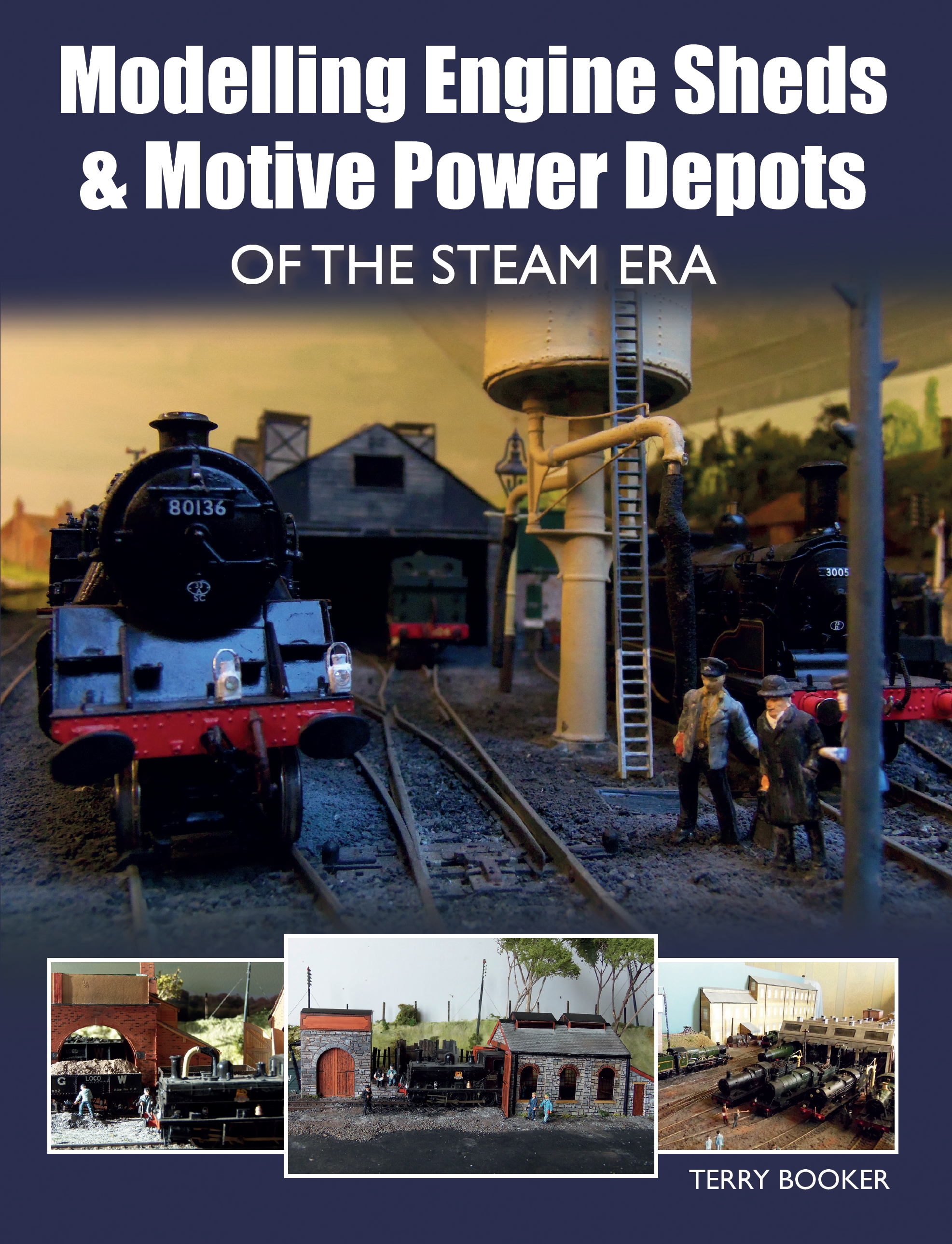 Book engine model steam фото 37