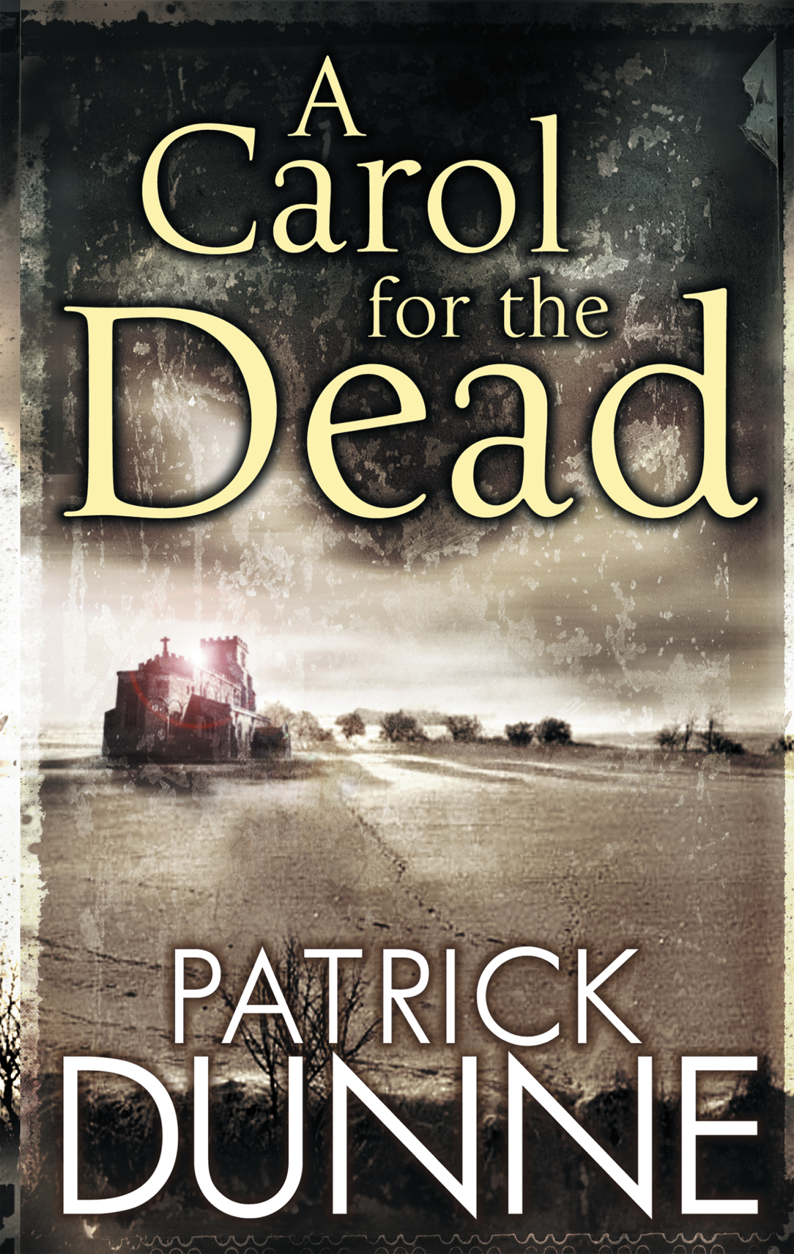 A Carol for the Dead â Illaun Bowe Crime Thriller #1