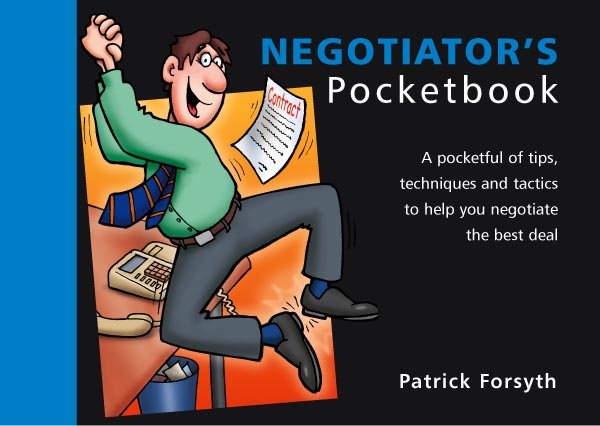 Negotiator's Pocketbook - 10-14.99