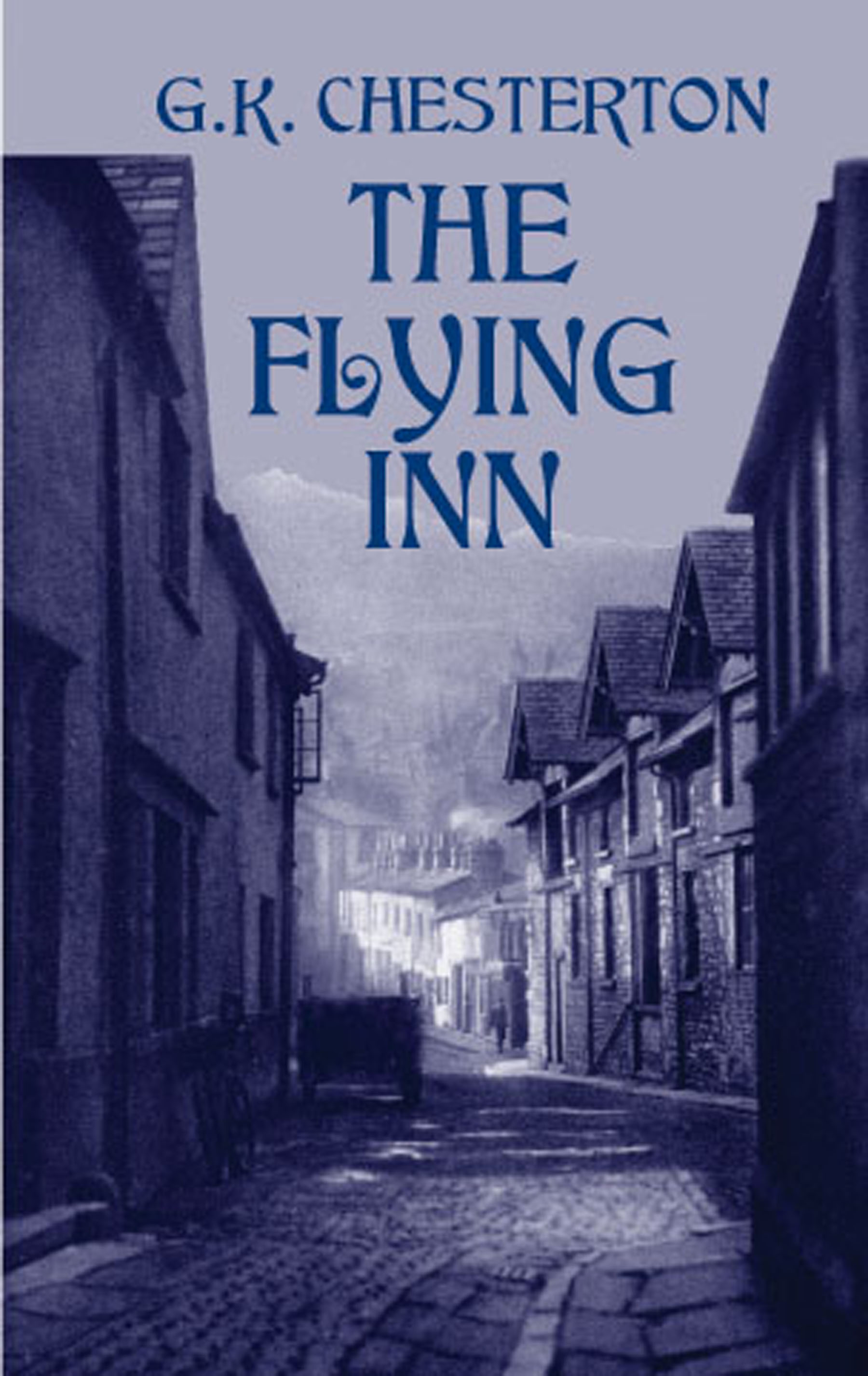 The Flying Inn - 10-14.99