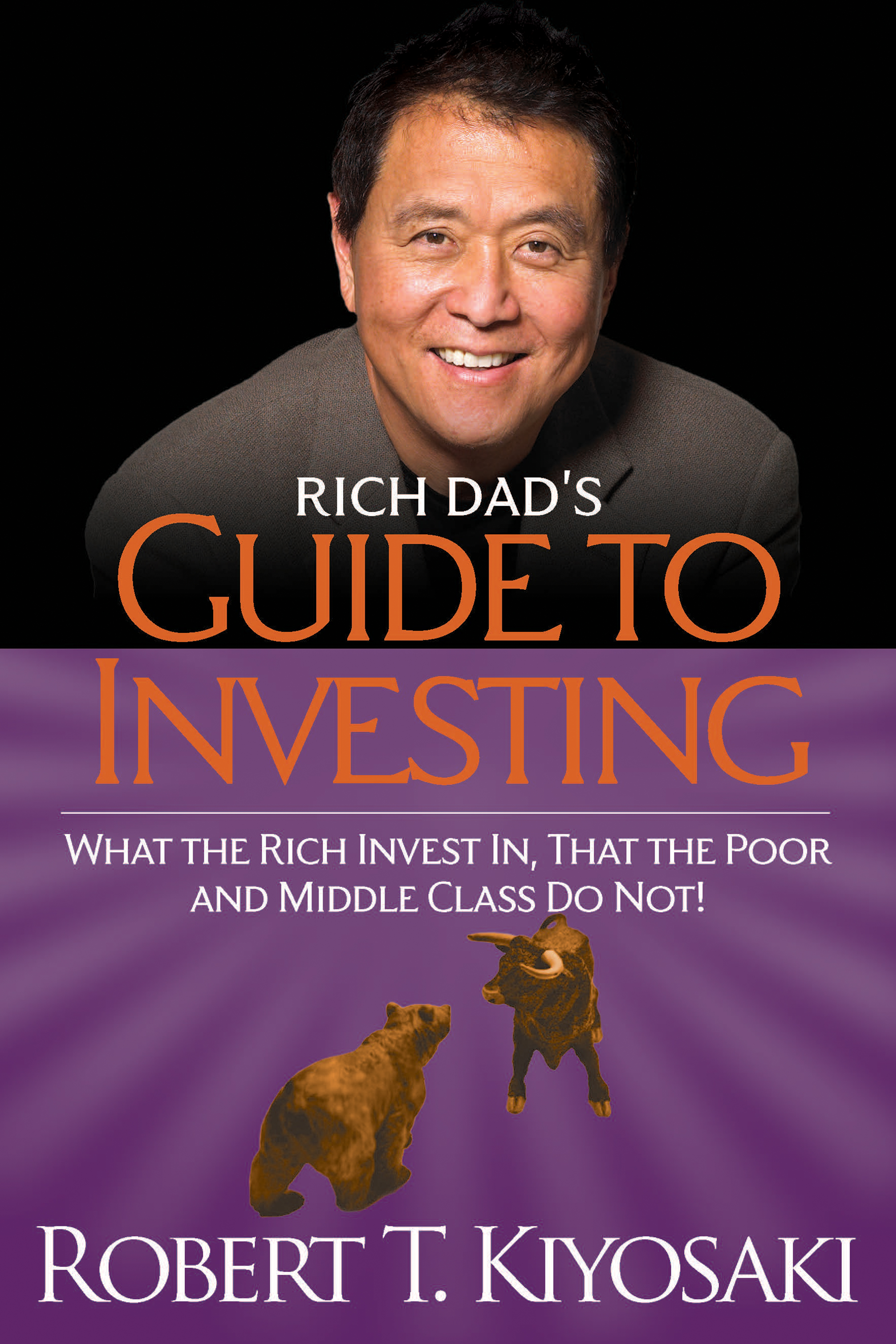 rich dad poor dad investing