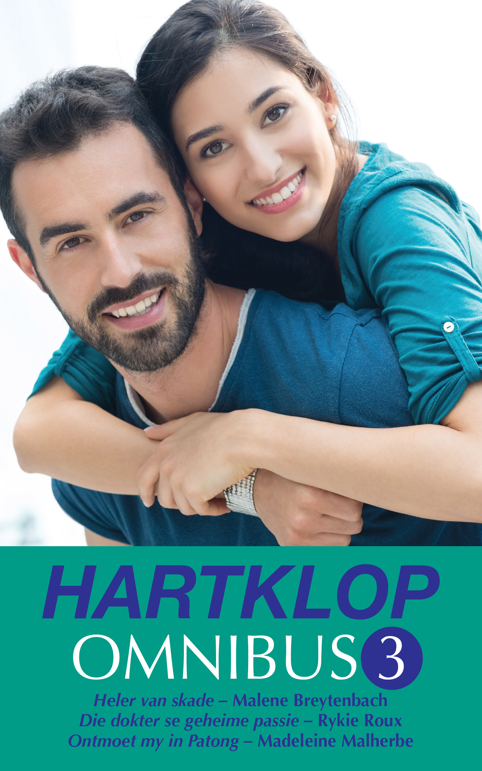 Hartklop Omnibus 3 - 15-24.99