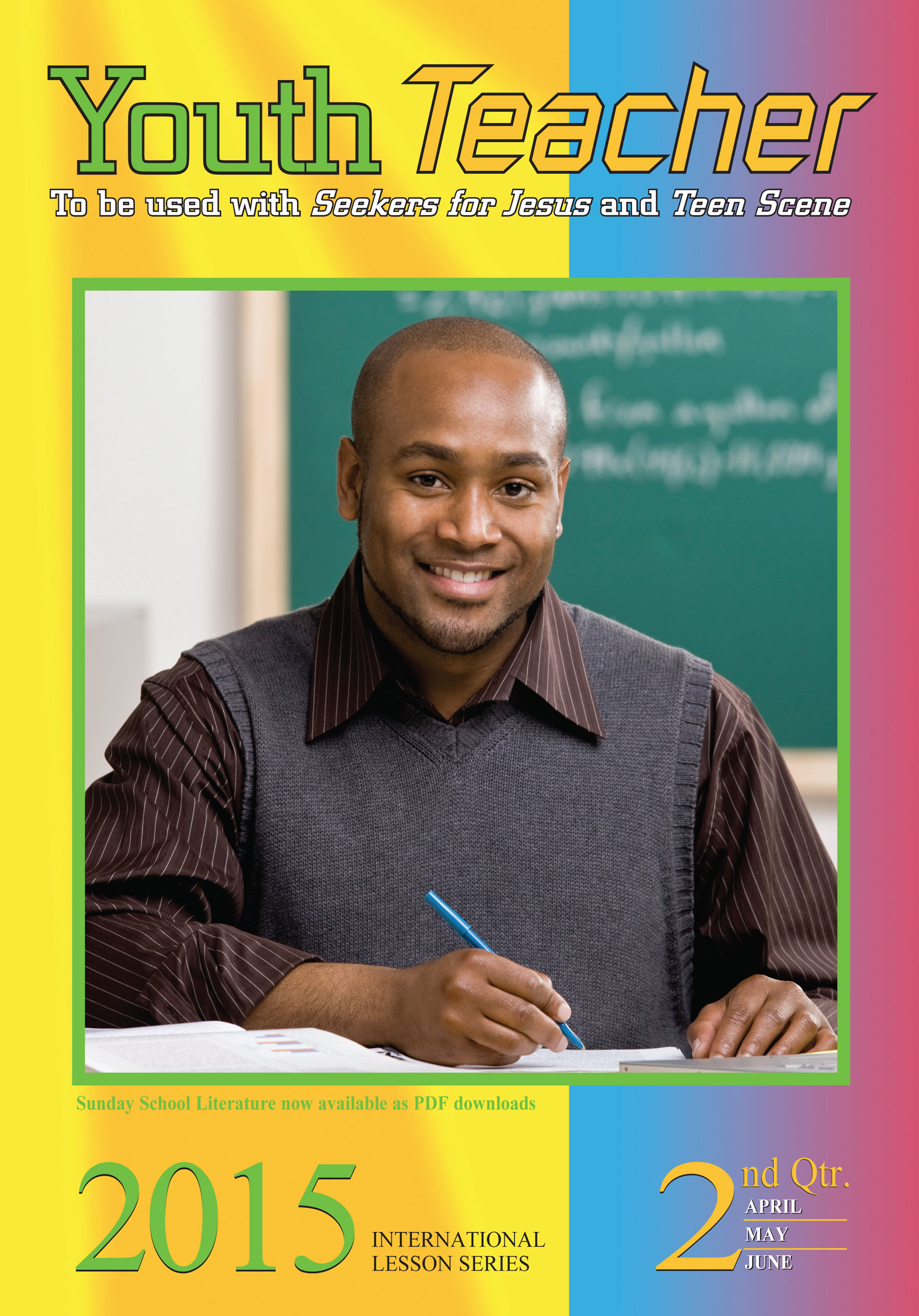 Teacher pdf. Youth teachers. Ebook teachers.