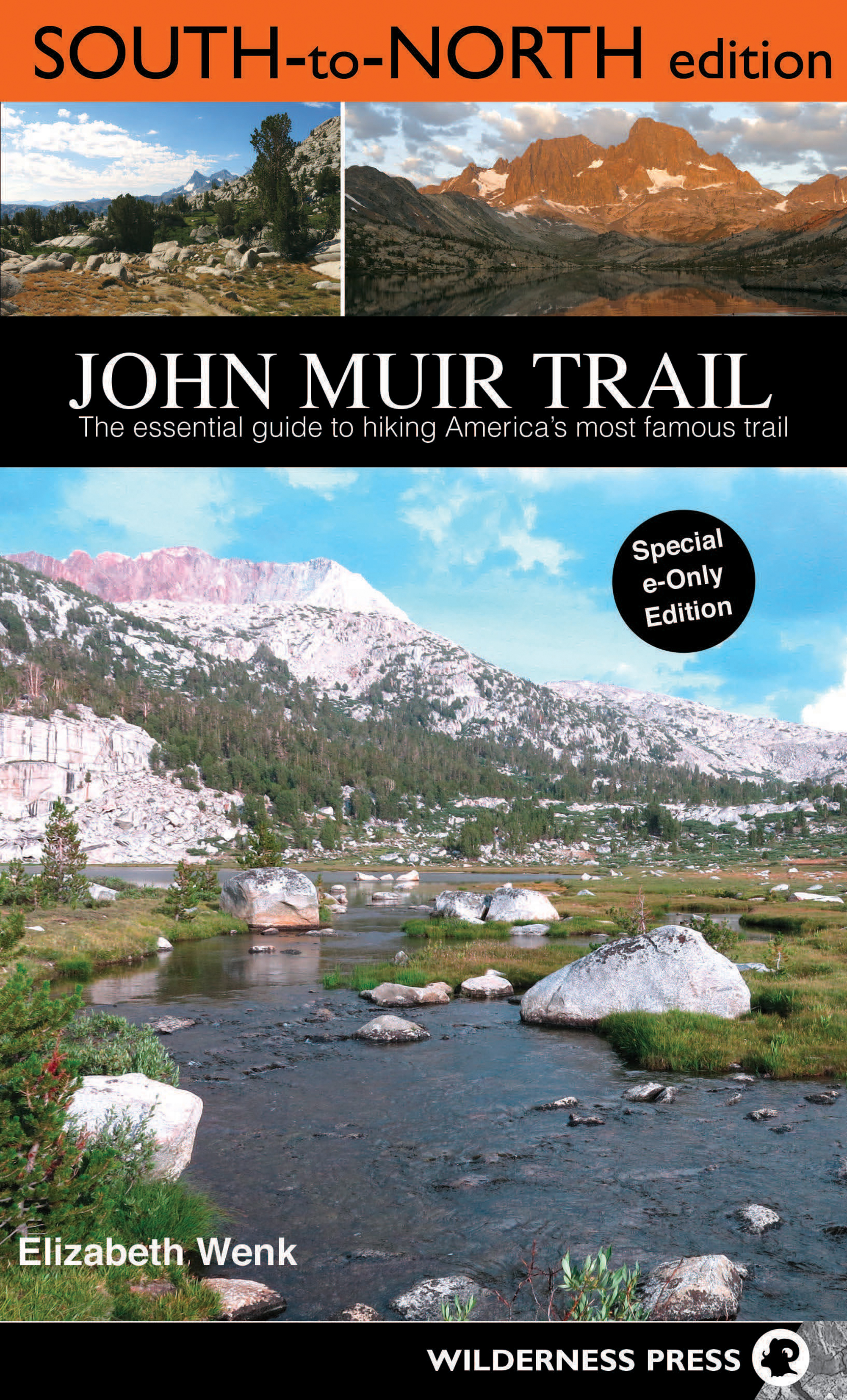 John Muir Trail - 15-24.99