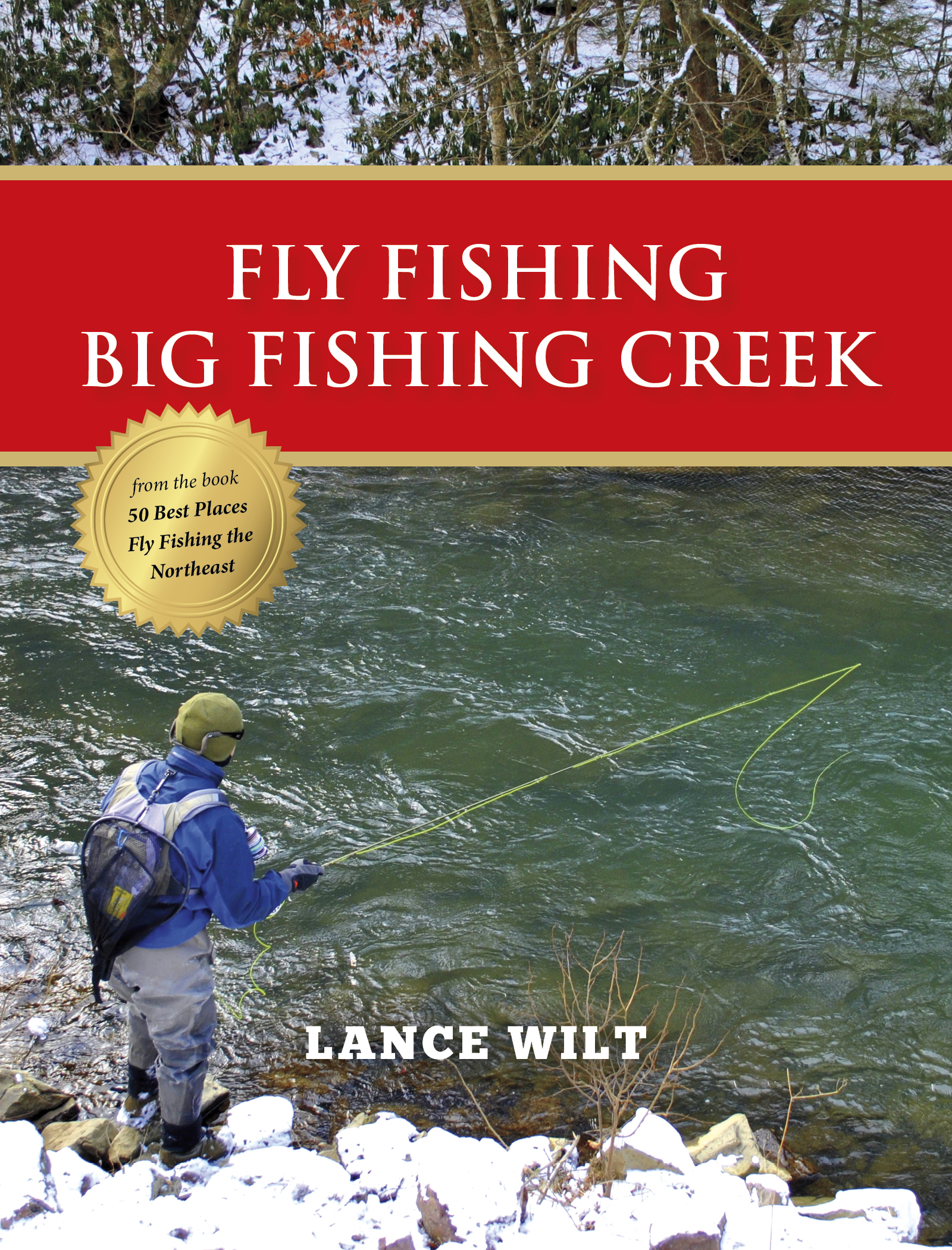 Fly Fishing Big Fishing Creek by Wilt, Lance (ebook)