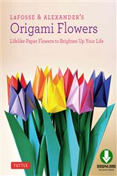 Lafosse Alexanders Origami Flowers Ebook