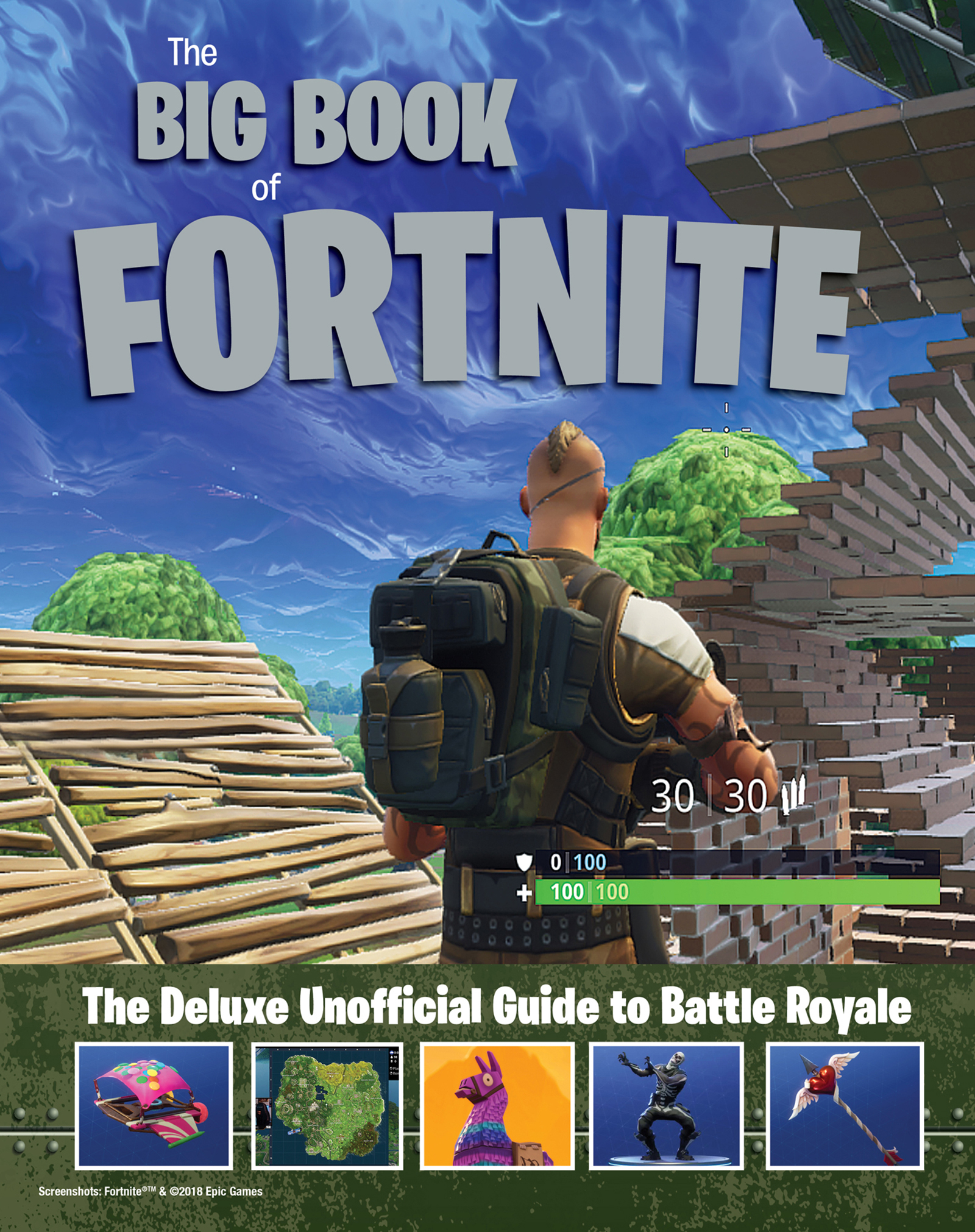 The Big Book Of Fortnite By Books Triumph Ebook - the advanced roblox coding book an unofficial guide heath