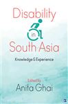 Disability in South Asia: Knowledge &amp; Experience