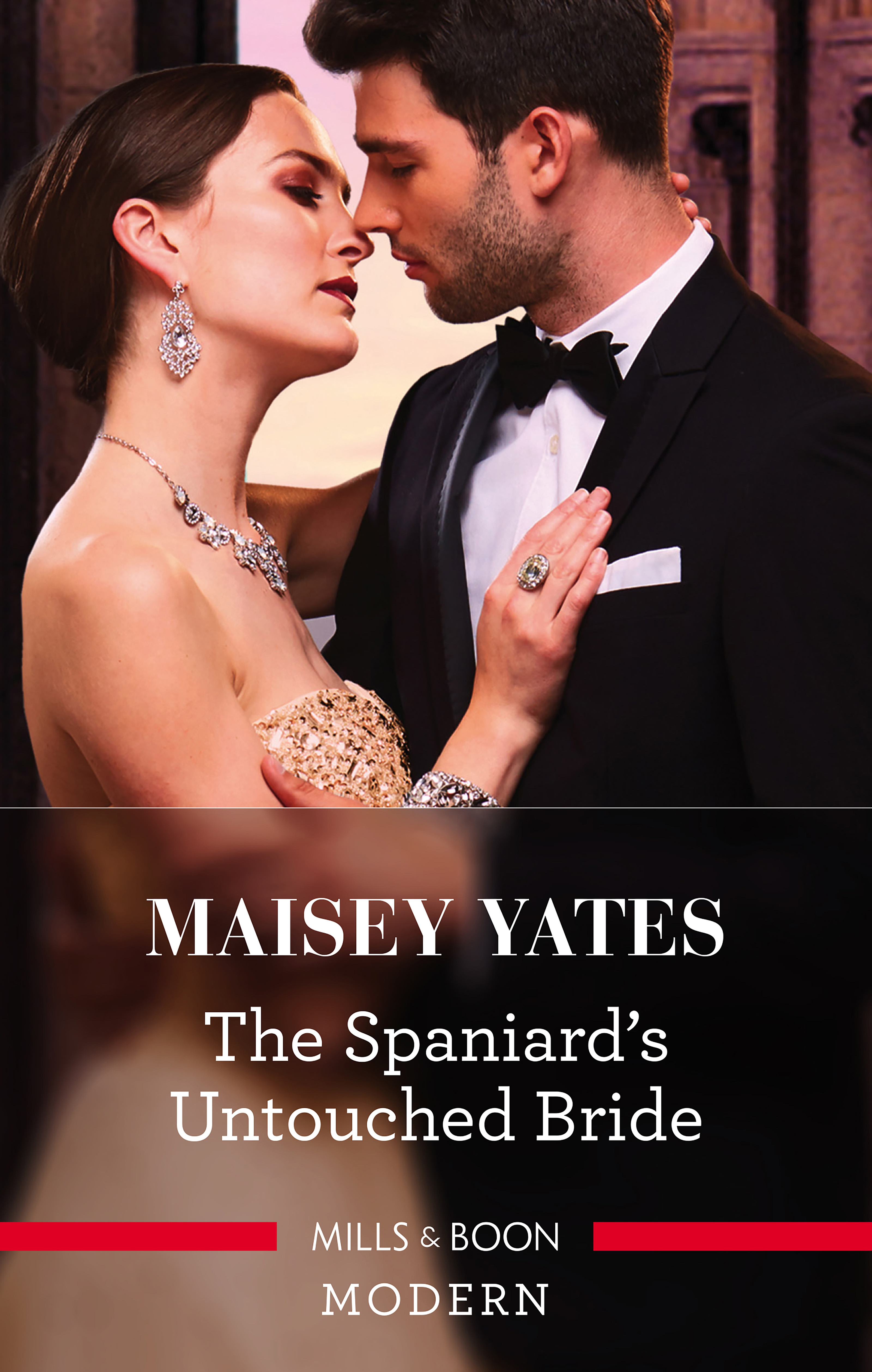 The Spaniard's Untouched Bride