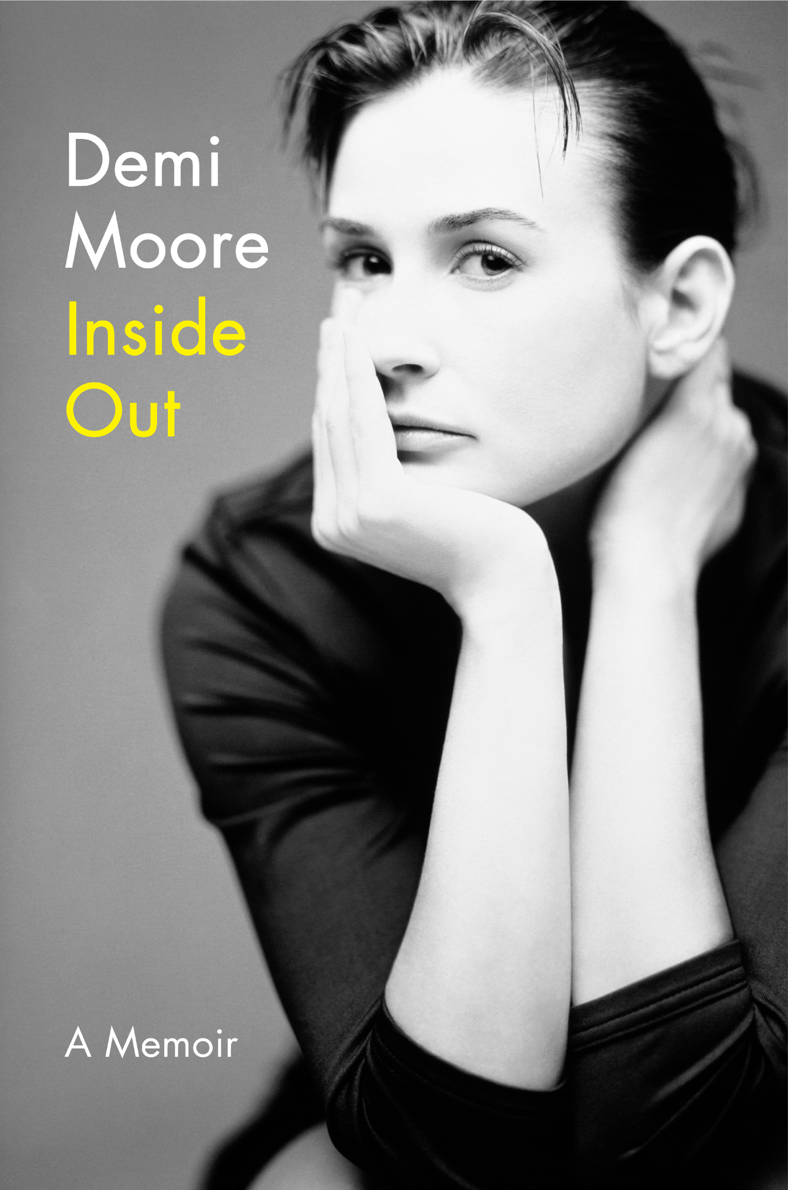 Inside Out By Moore Demi Ebook
