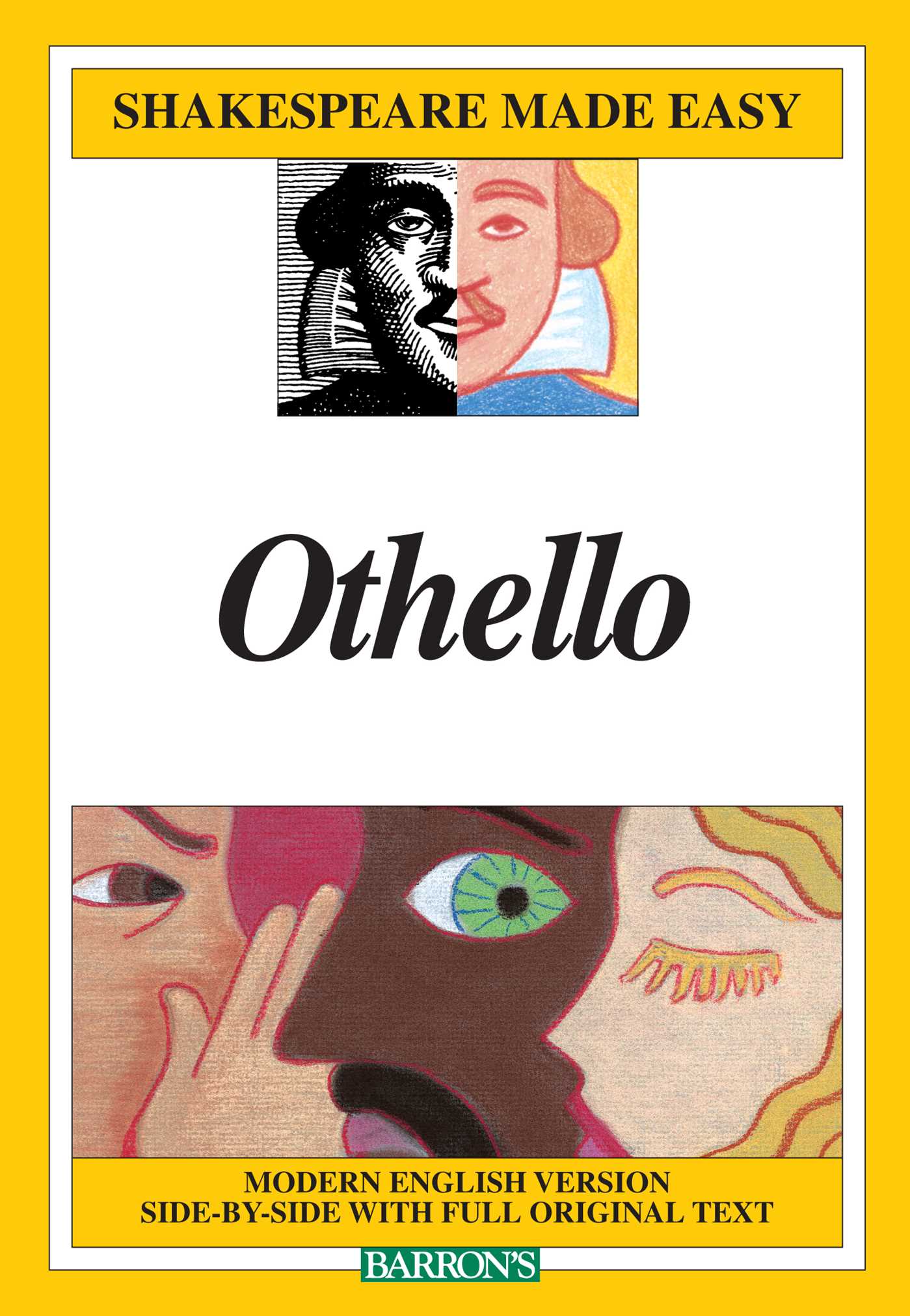 Othello (Shakespeare Made Easy) - <10