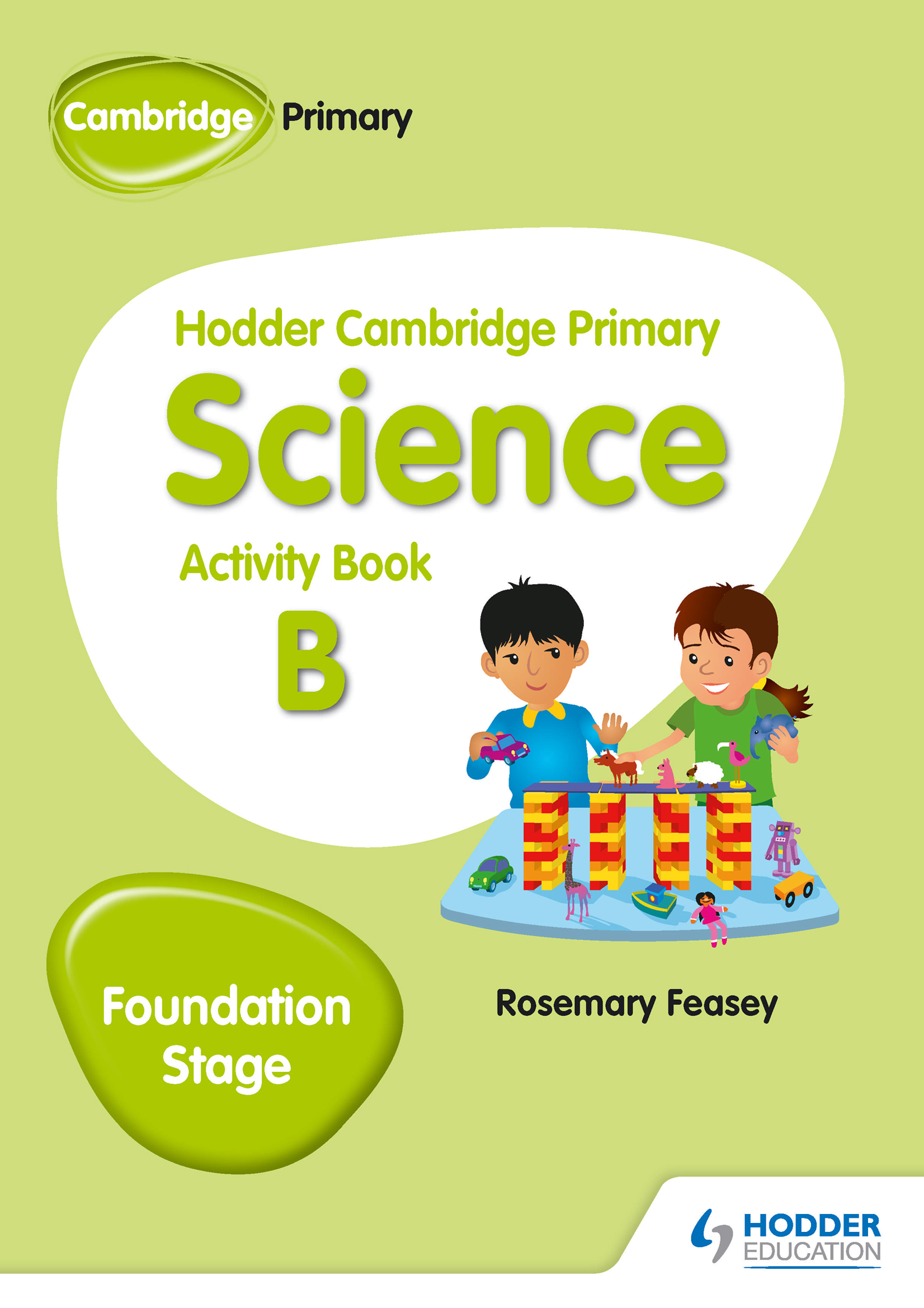 [PDF] Ebook Hodder Cambridge Primary Science Activity Book B Foundation ...