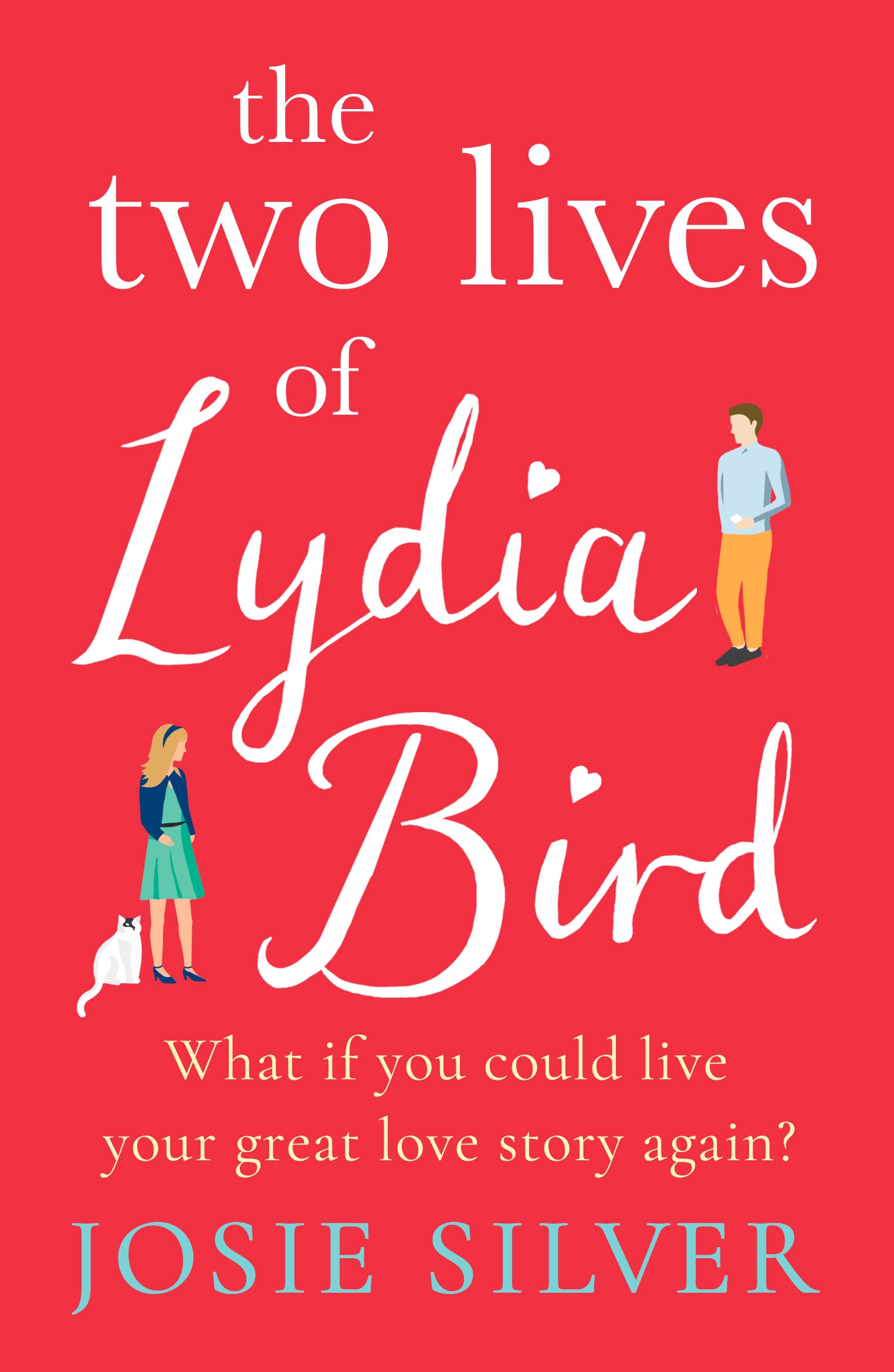 The Two Lives of Lydia Bird