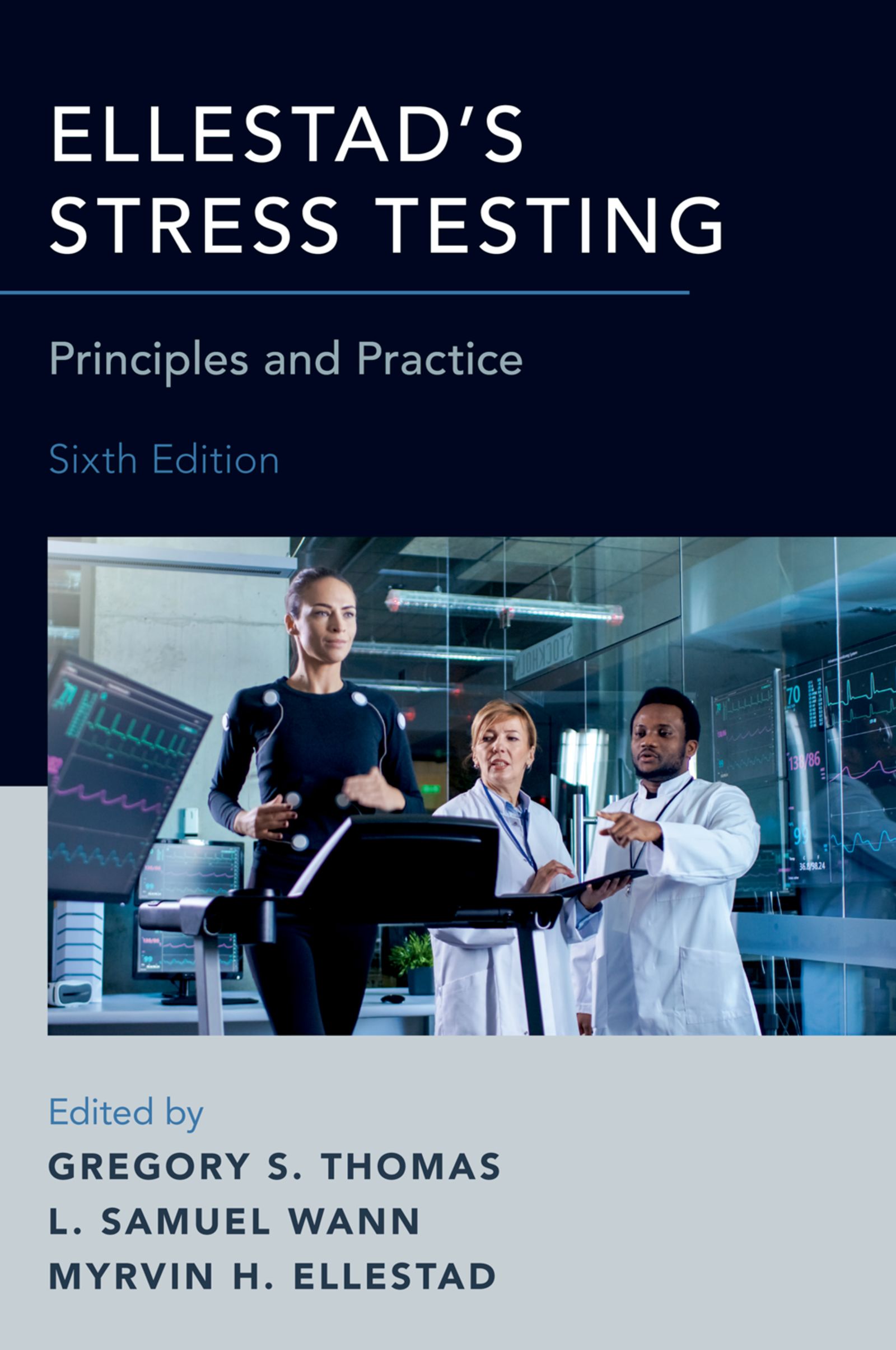 Ellestad S Stress Testing 6th Ed By Thomas Gregory S Ebook