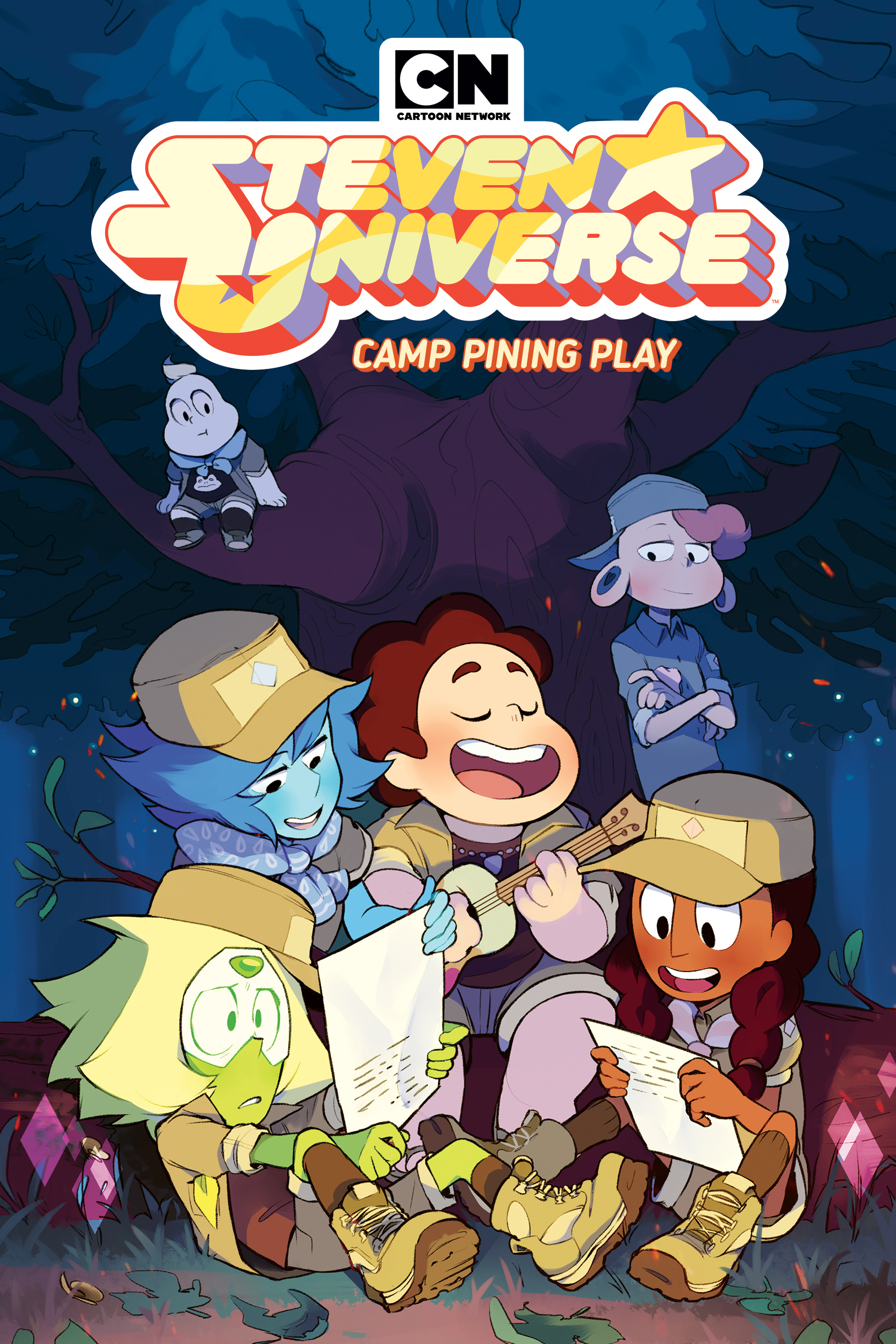 Steven Universe Original Graphic Novel
