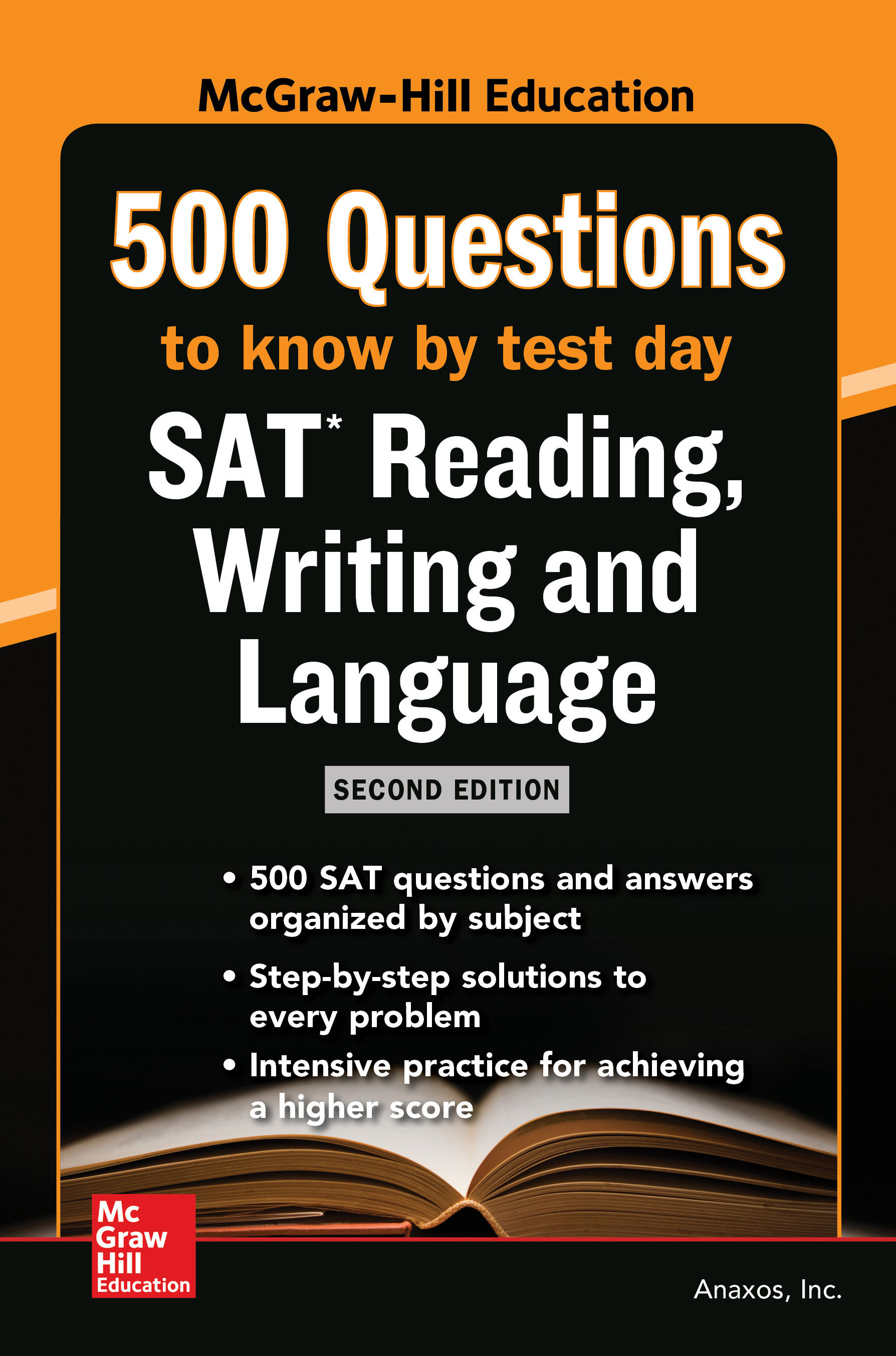 [PDF] Ebook McGraw-Hill's 500 SAT Reading, Writing and ...