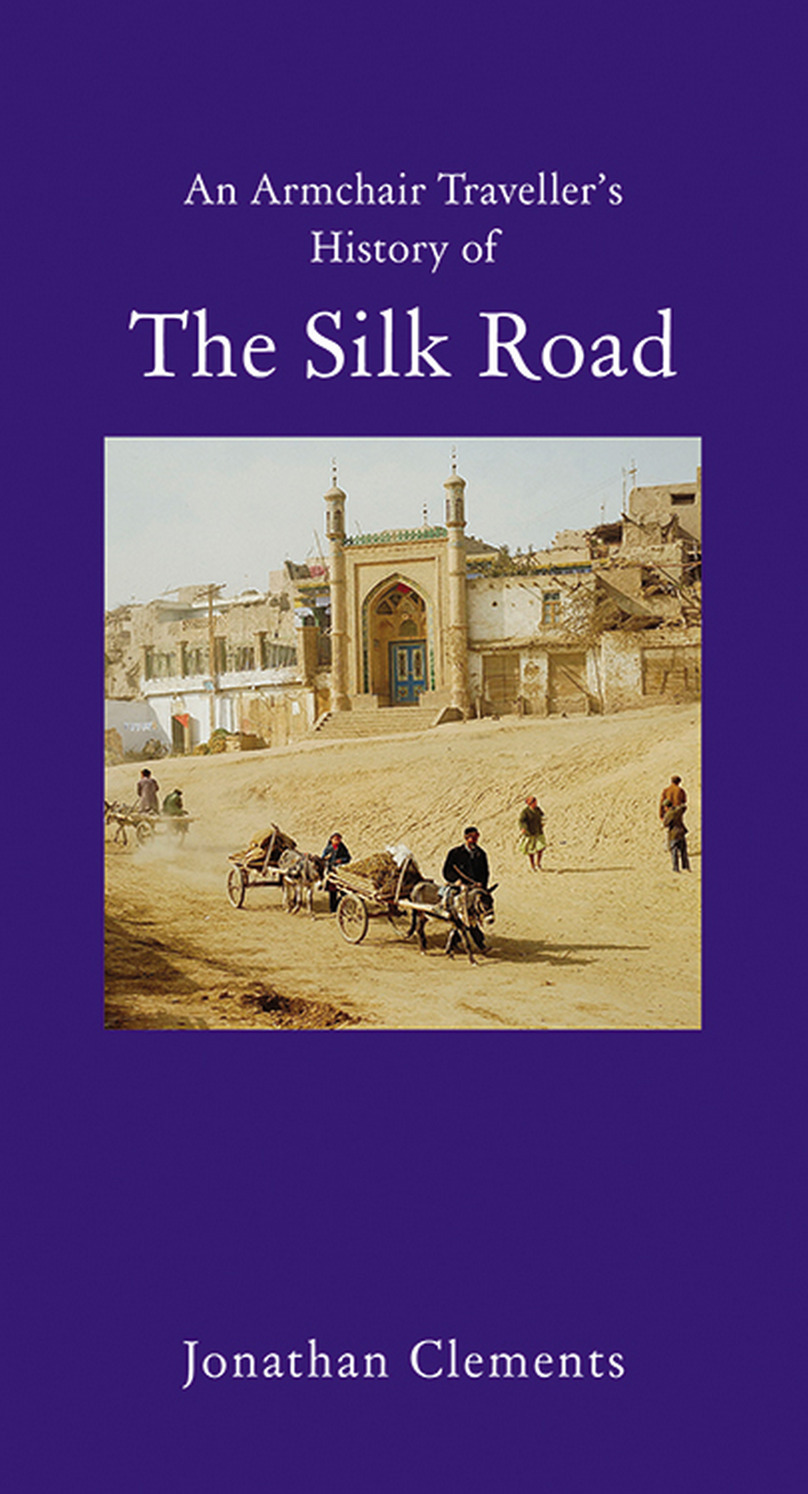 A History of the Silk Road - 15-24.99